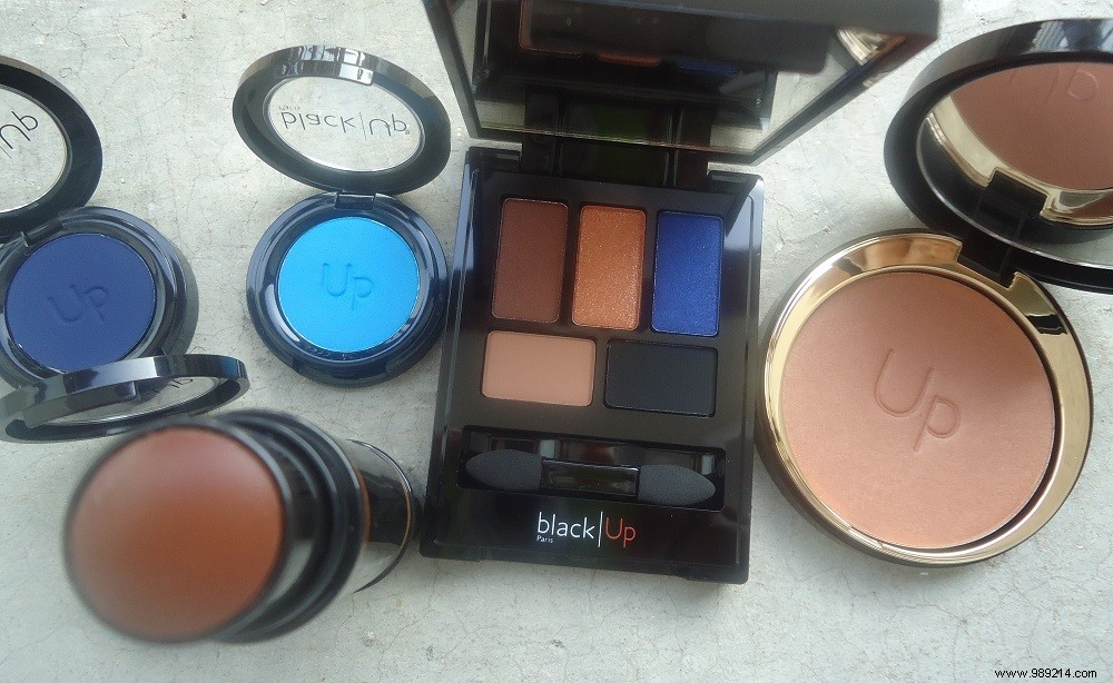 Master Contouring and Bold Shades with black|Up s Fall 2014 Collection