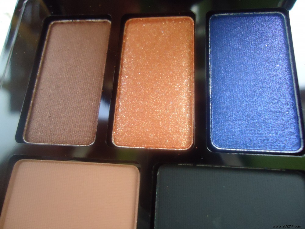 Master Contouring and Bold Shades with black|Up s Fall 2014 Collection