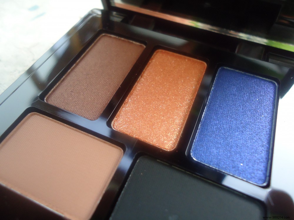 Master Contouring and Bold Shades with black|Up s Fall 2014 Collection