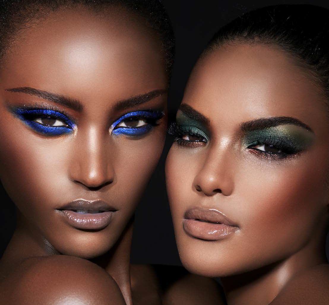 Master Contouring and Bold Shades with black|Up s Fall 2014 Collection