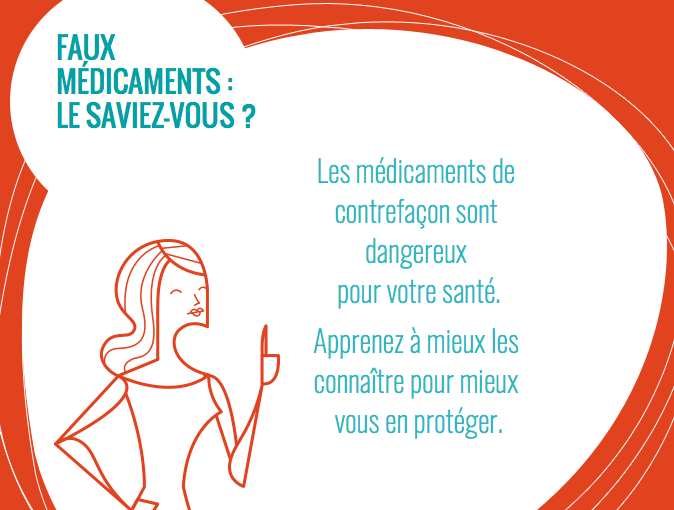 Protect Your Health from Fake Medicines: Take IRACM s Eye-Opening Quiz