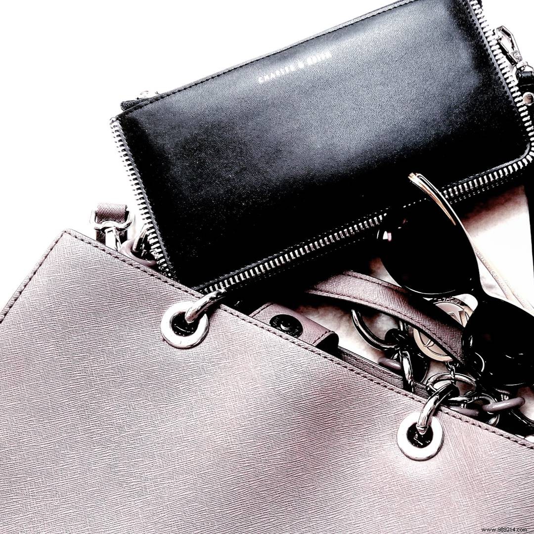 7 Expert Tips to Keep Your Handbag Spotless and Bacteria-Free