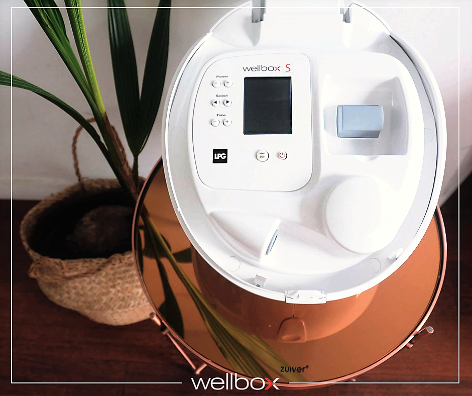 Wellbox [S] Review: My 2-Month Transformation with LPG s Advanced Home Slimming Device