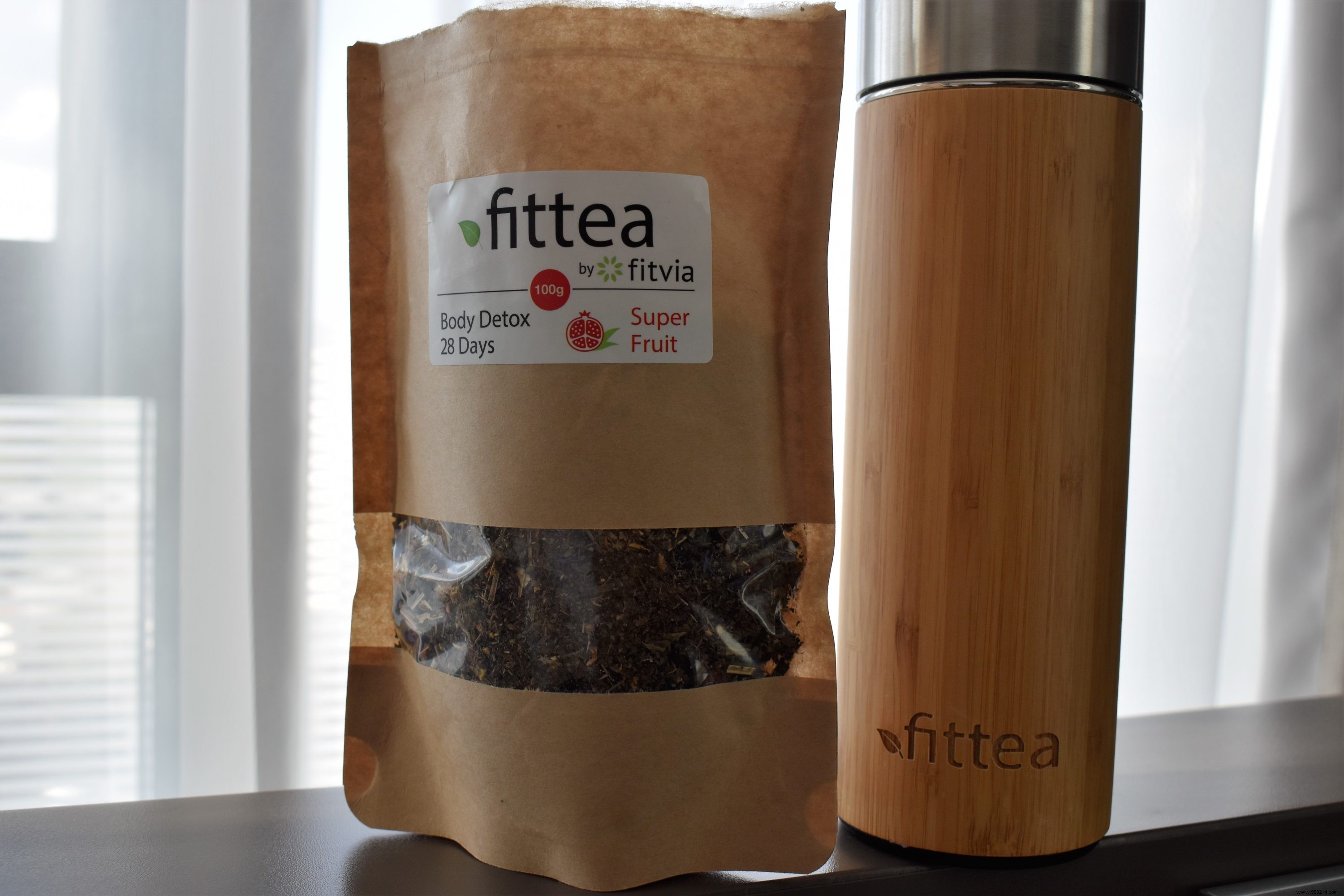 My 28-Day FitTea Detox Journey: Real Results from a Parisian Lifestyle