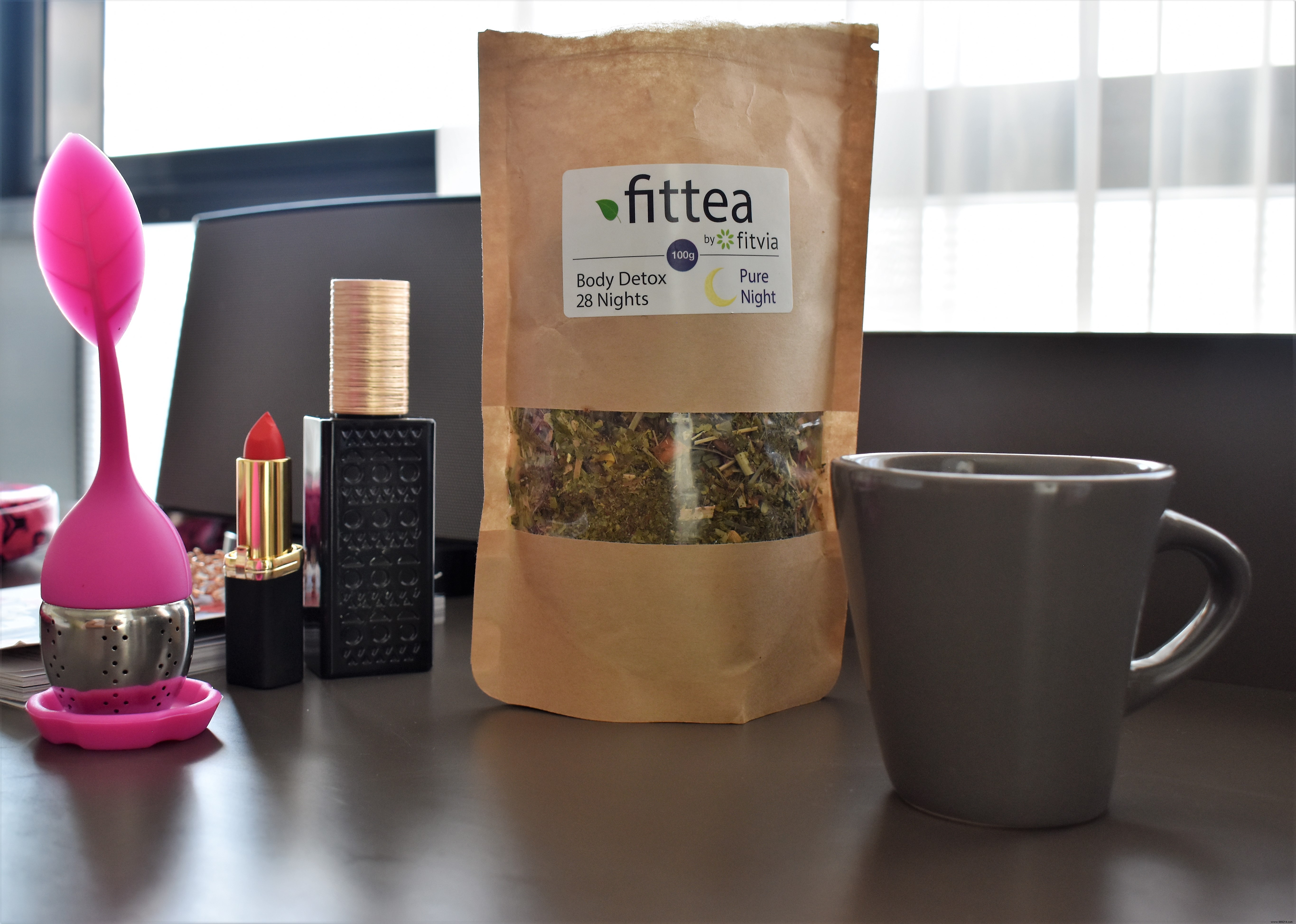 My 28-Day FitTea Detox Journey: Real Results from a Parisian Lifestyle