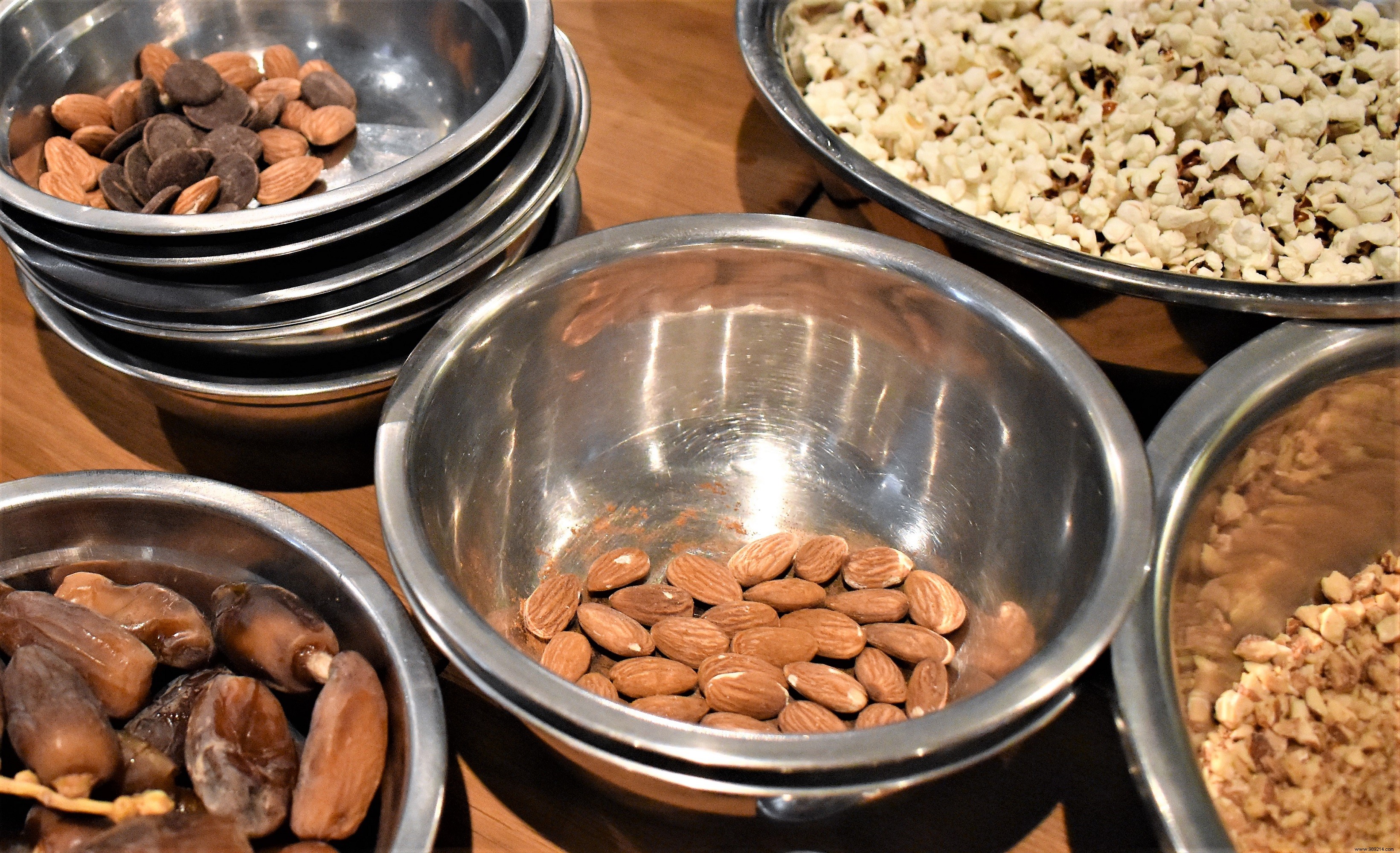 4 Delicious California Almond Recipes from an Exclusive Cooking Class