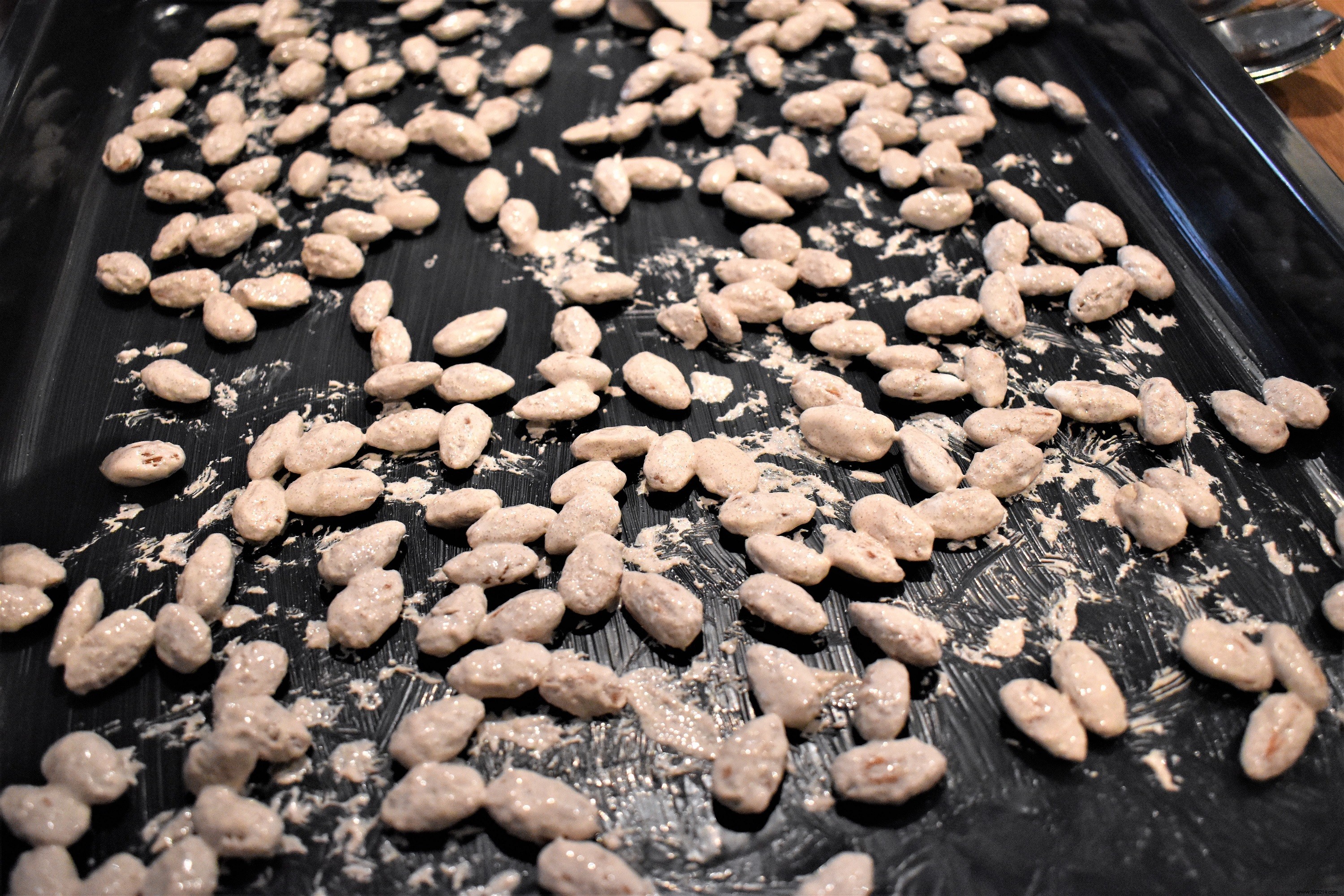 4 Delicious California Almond Recipes from an Exclusive Cooking Class