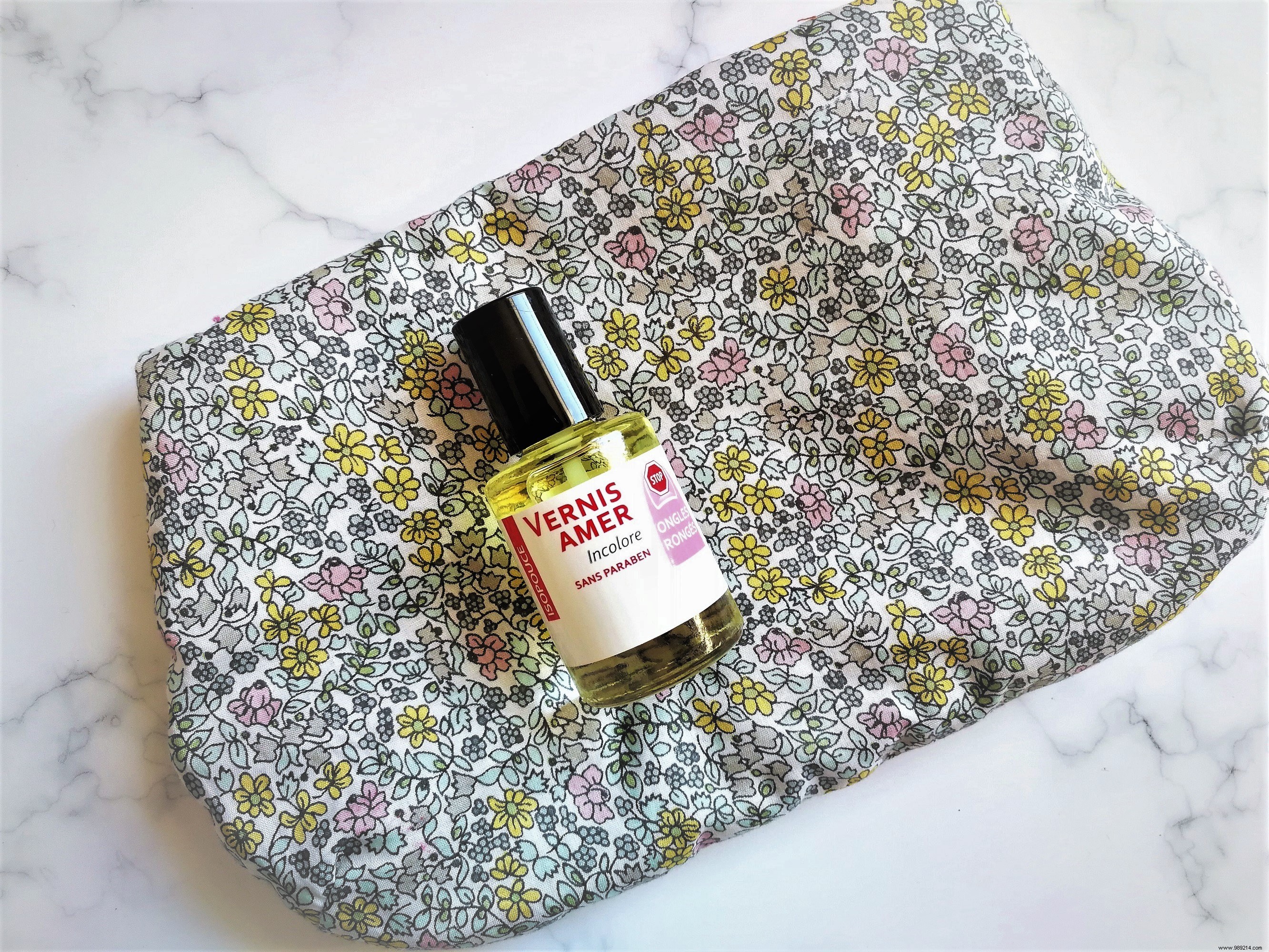 How to Stop Biting Your Nails: The Proven Bitter Varnish Solution