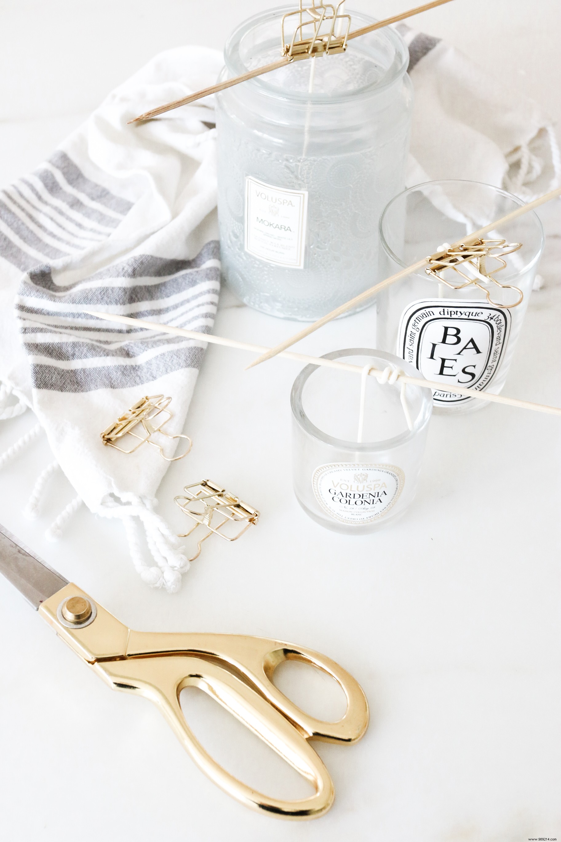 DIY Vegan Massage Candle: Simple Homemade Recipe for Luxurious Skin Care