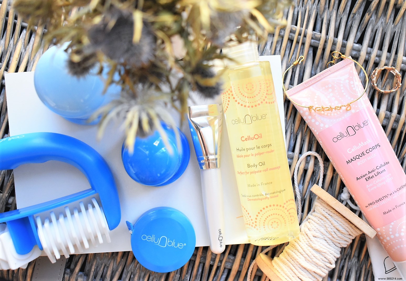 My 2-Month Cellublue Anti-Cellulite Ritual: Real Results for Firmer, Smoother Skin