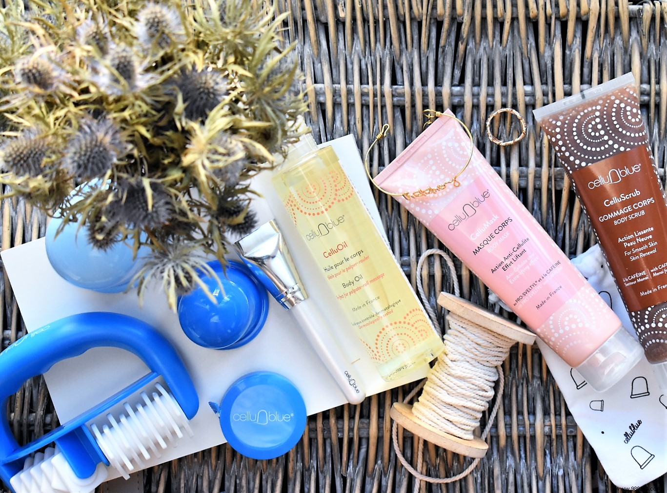 My 2-Month Cellublue Anti-Cellulite Ritual: Real Results for Firmer, Smoother Skin