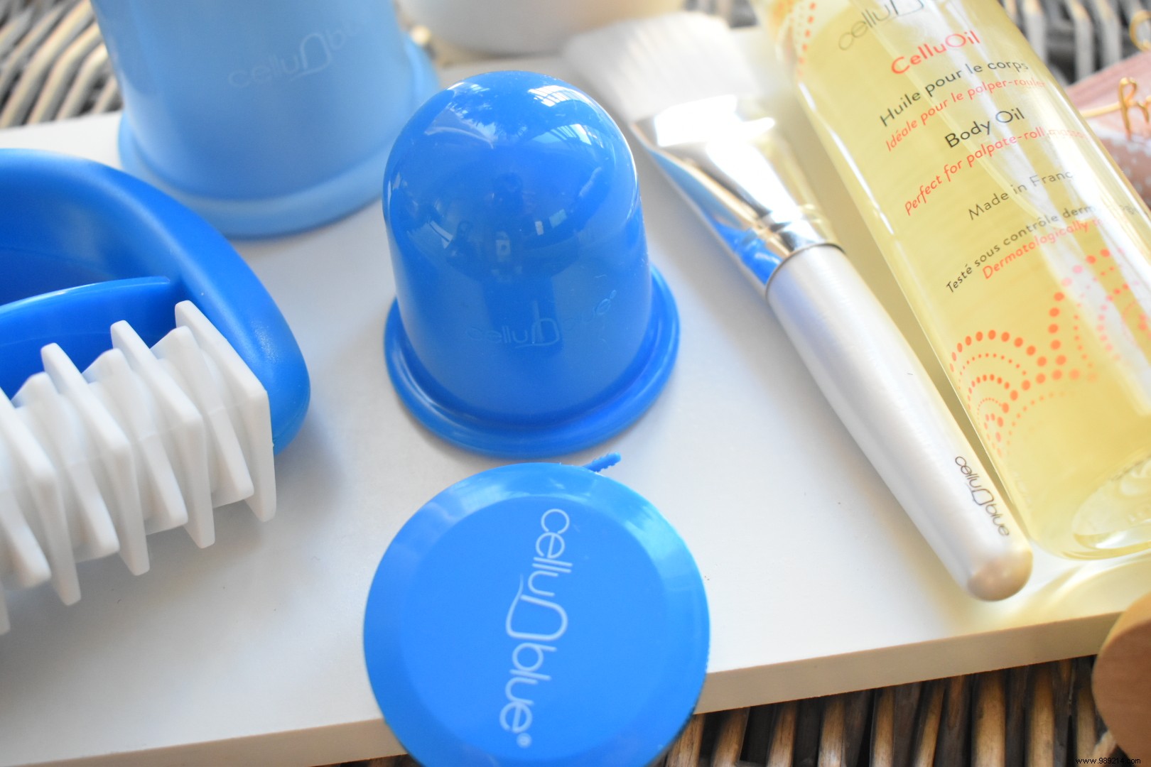 My 2-Month Cellublue Anti-Cellulite Ritual: Real Results for Firmer, Smoother Skin