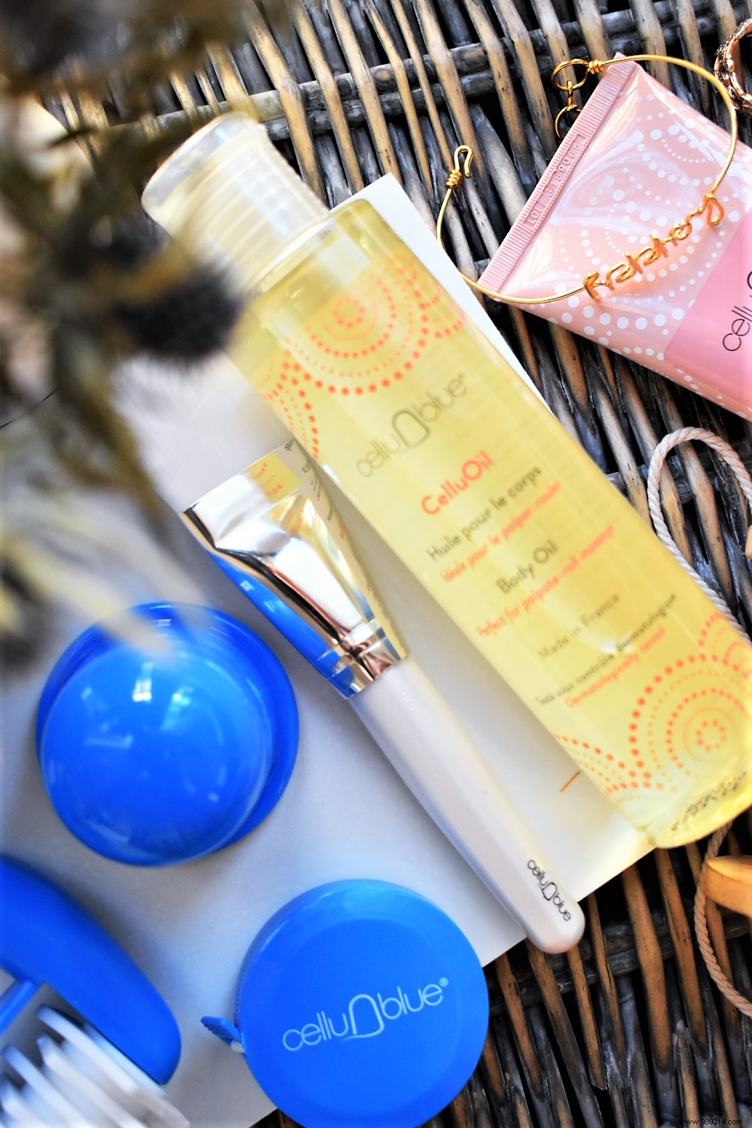 My 2-Month Cellublue Anti-Cellulite Ritual: Real Results for Firmer, Smoother Skin