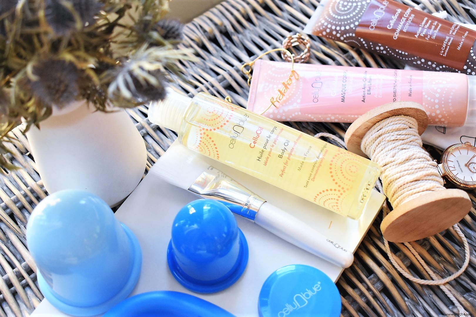 My 2-Month Cellublue Anti-Cellulite Ritual: Real Results for Firmer, Smoother Skin