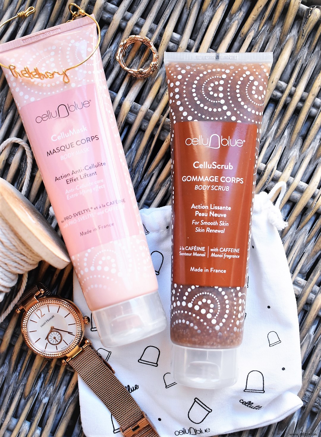 My 2-Month Cellublue Anti-Cellulite Ritual: Real Results for Firmer, Smoother Skin