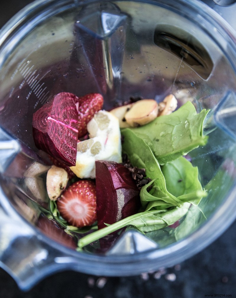 Best Smoothie Ingredients for Radiant, Healthy Skin