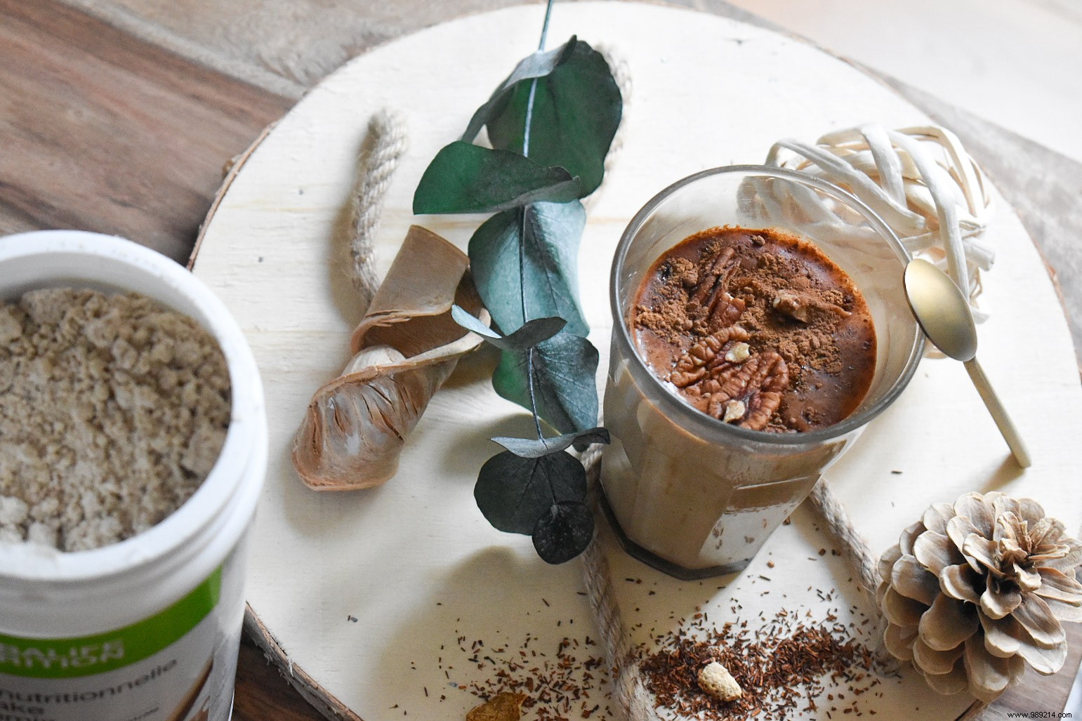 My Transformative Breakfast Routine with Herbalife Nutrition s Formula 1 Café Latte