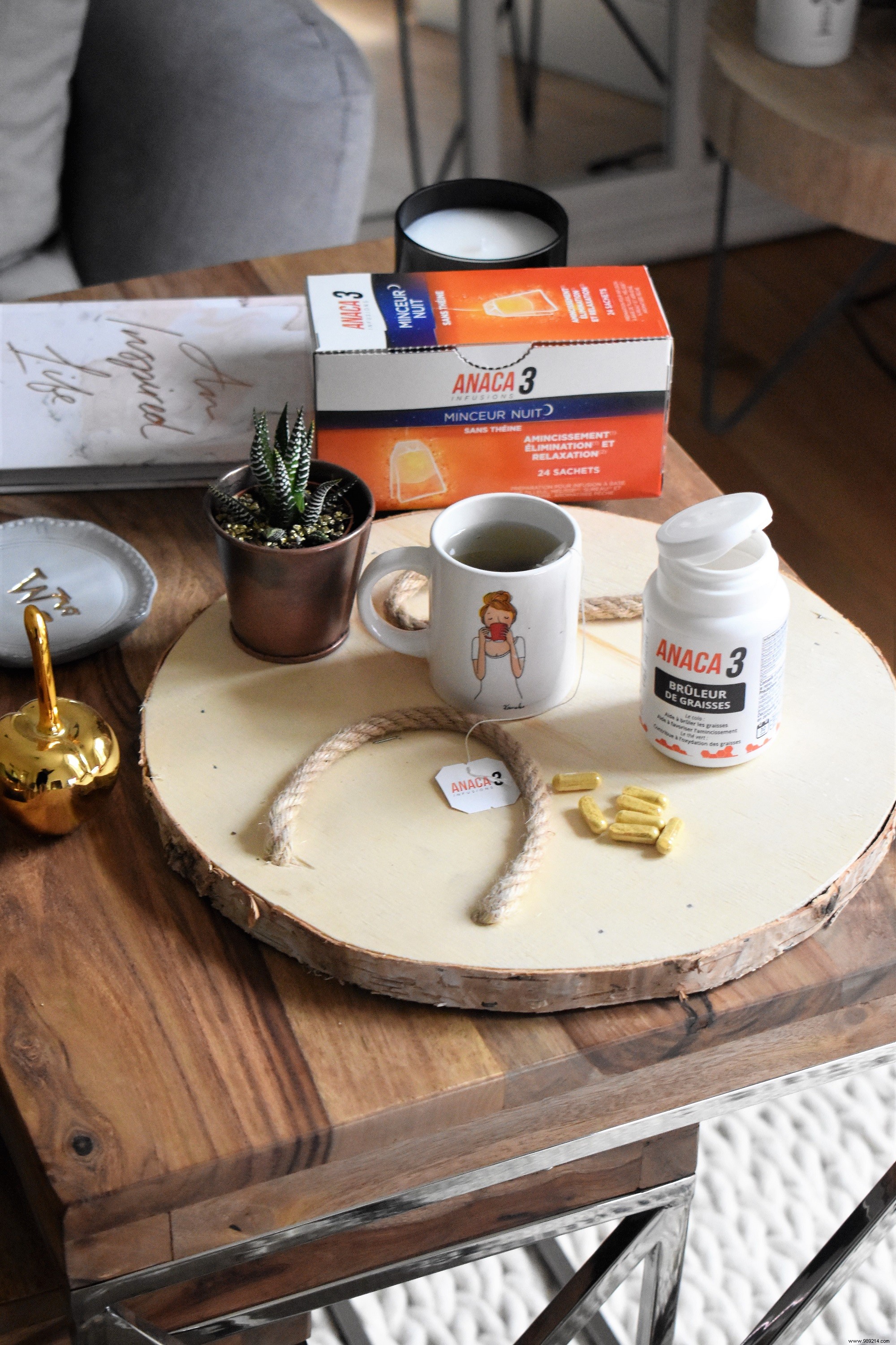 Holiday Detox Routine: My Proven Tips for Staying Slim with Anaca3 Fat Burner