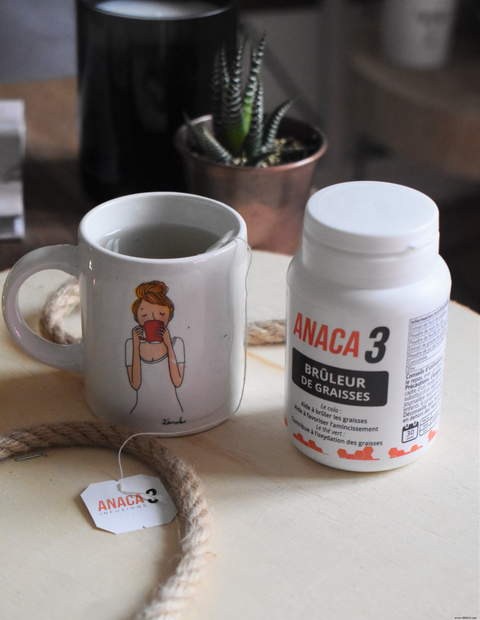Holiday Detox Routine: My Proven Tips for Staying Slim with Anaca3 Fat Burner