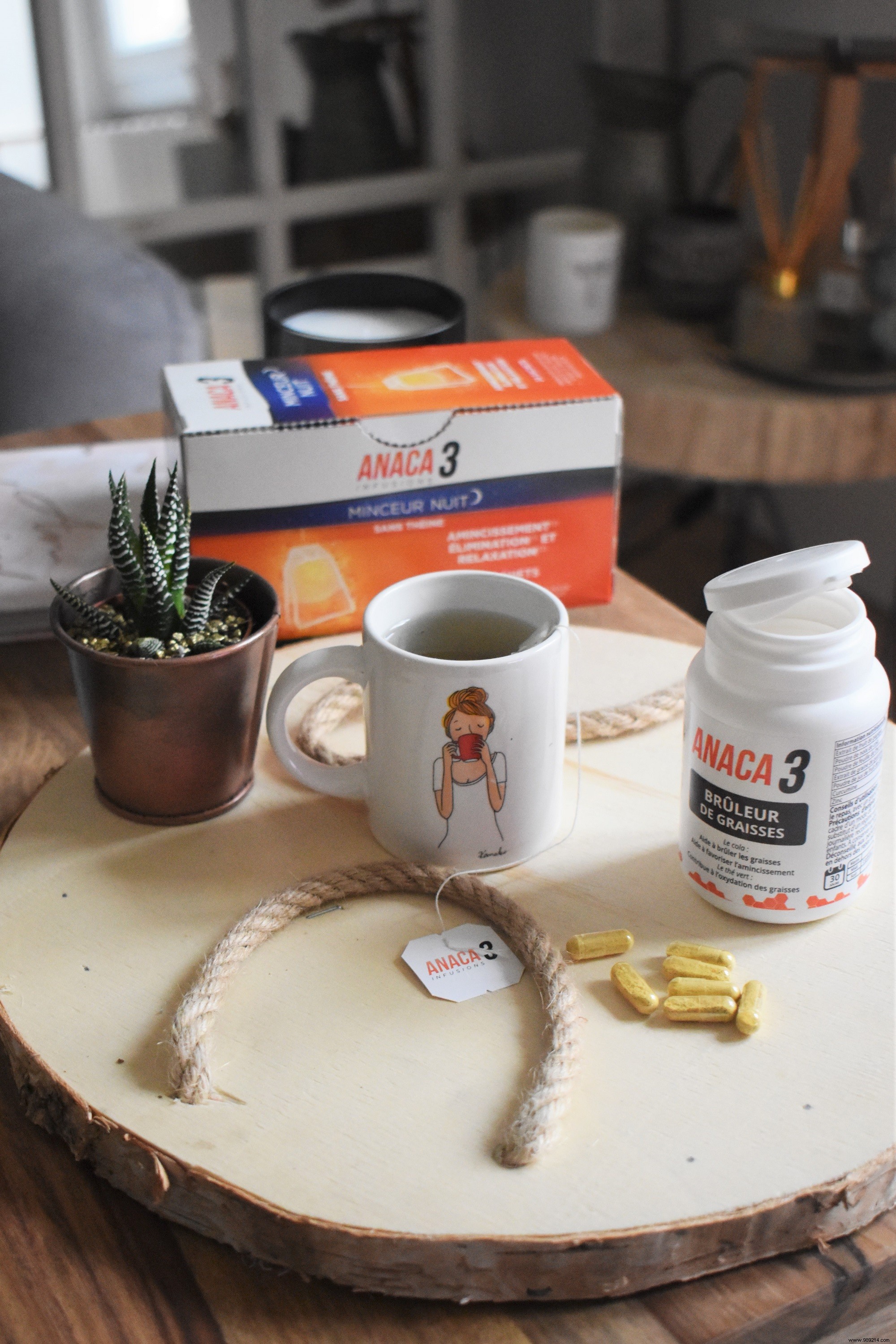 Holiday Detox Routine: My Proven Tips for Staying Slim with Anaca3 Fat Burner