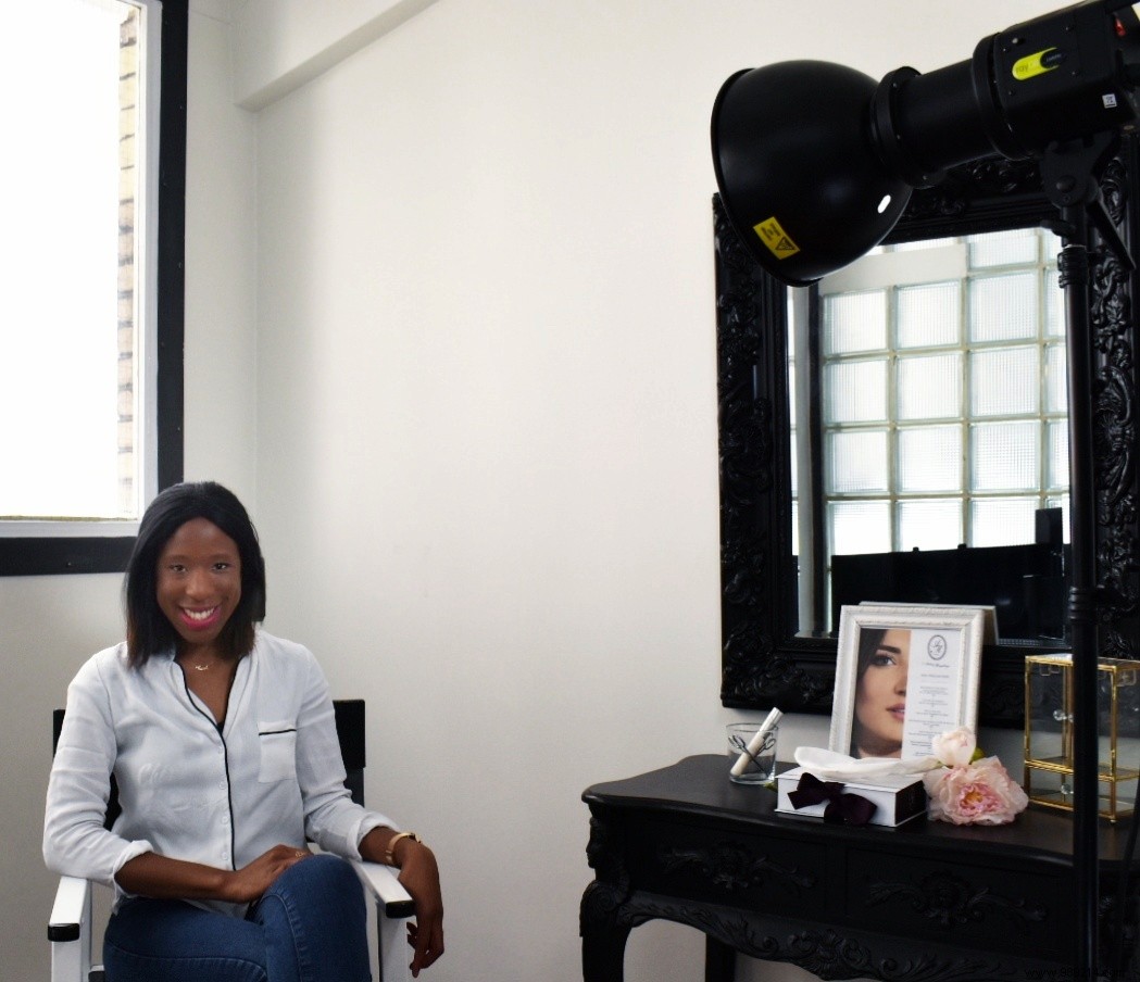 My Transformative Beauty Session at L Atelier Maquillage Paris Workshop