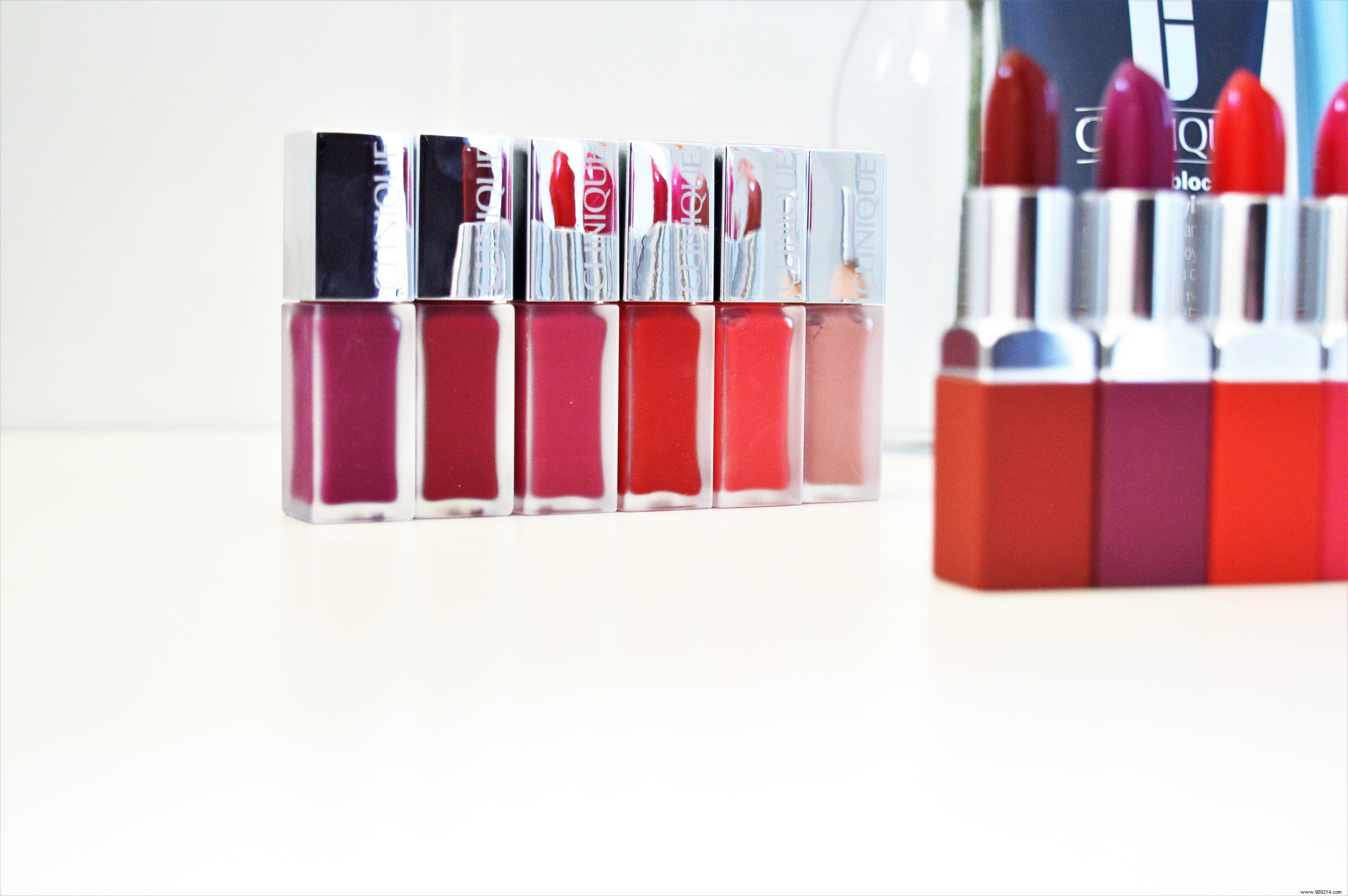 My Clinique Favorites: Vibrant Lip Colors and Essential Skincare