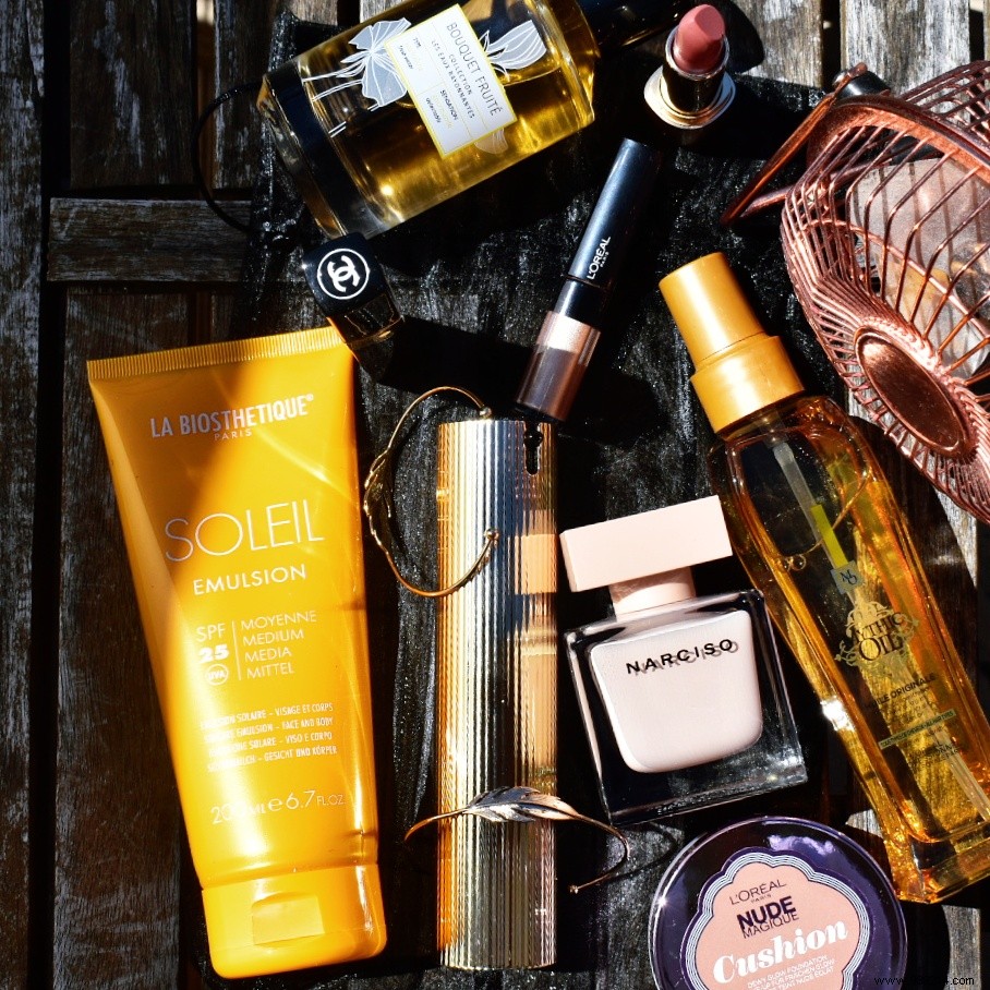 June Beauty Favorites: My Top Instagram Crushes