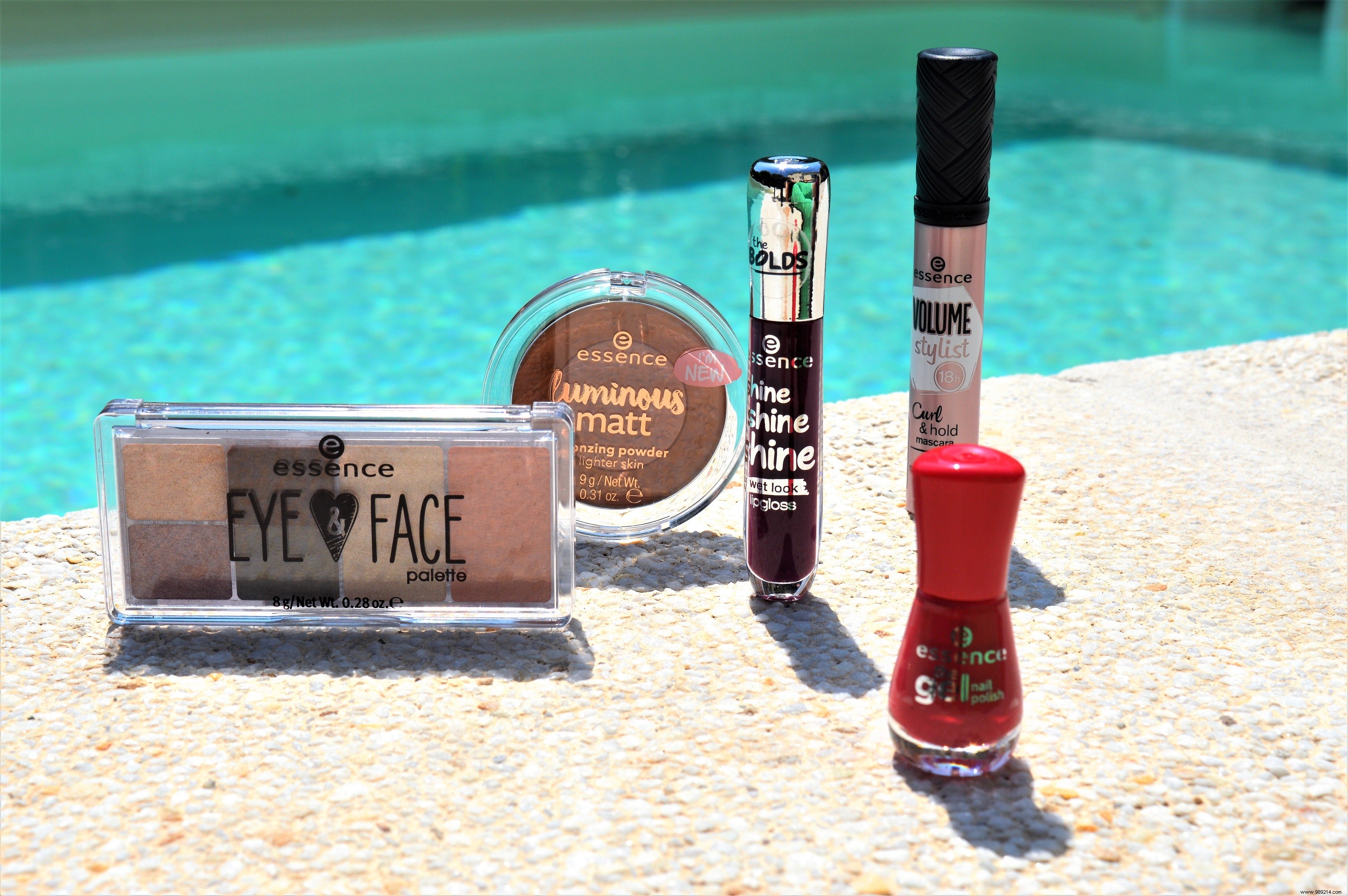 Summer Glow-Up: Testing Equivalenza Sunscreens and Essence Makeup