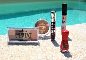 Summer Glow-Up: Testing Equivalenza Sunscreens and Essence Makeup