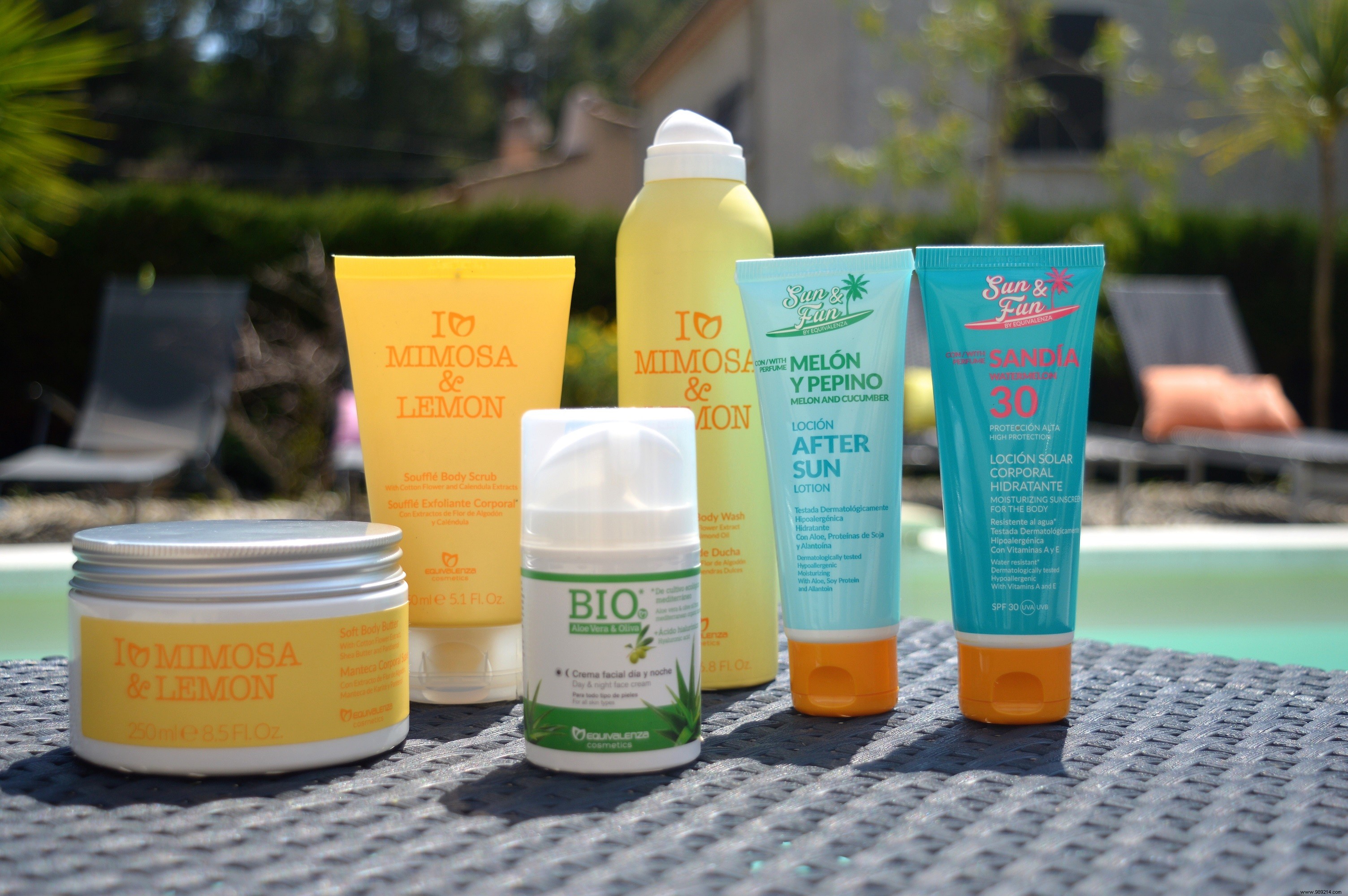 Summer Glow-Up: Testing Equivalenza Sunscreens and Essence Makeup