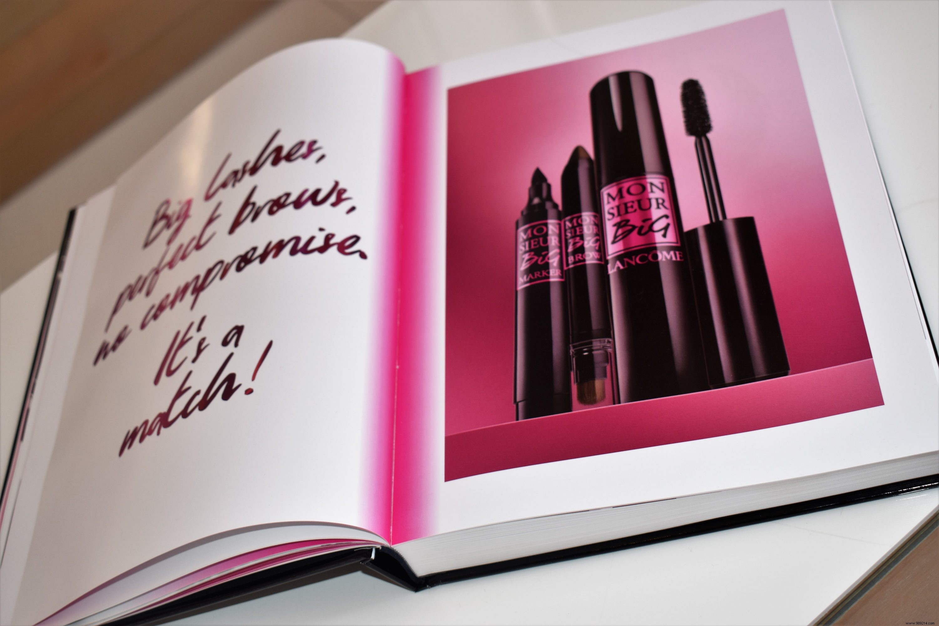 Lancôme s Monsieur Big Mascara: The Standout Star of Summer Swing 2017