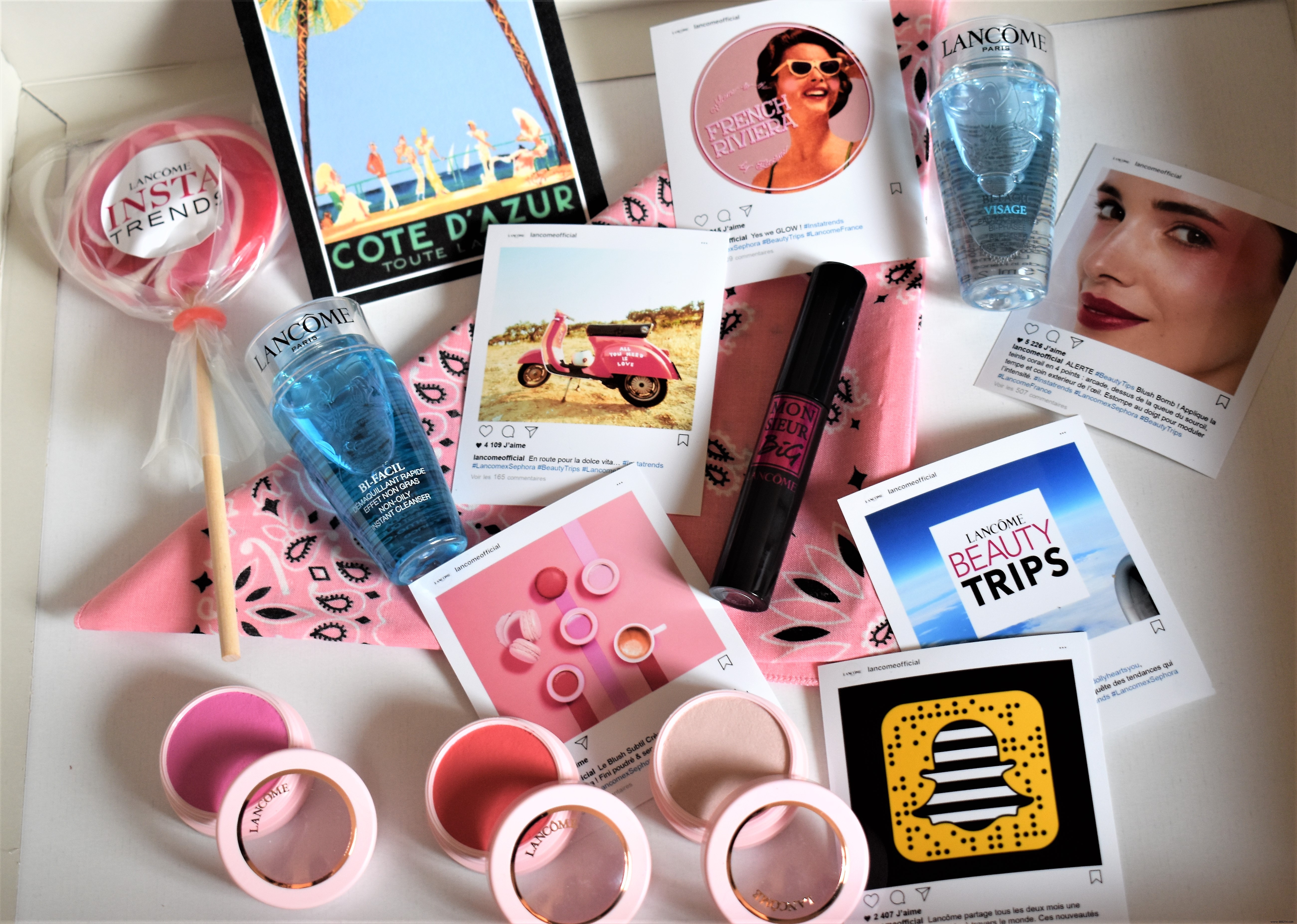 Lancôme s Monsieur Big Mascara: The Standout Star of Summer Swing 2017