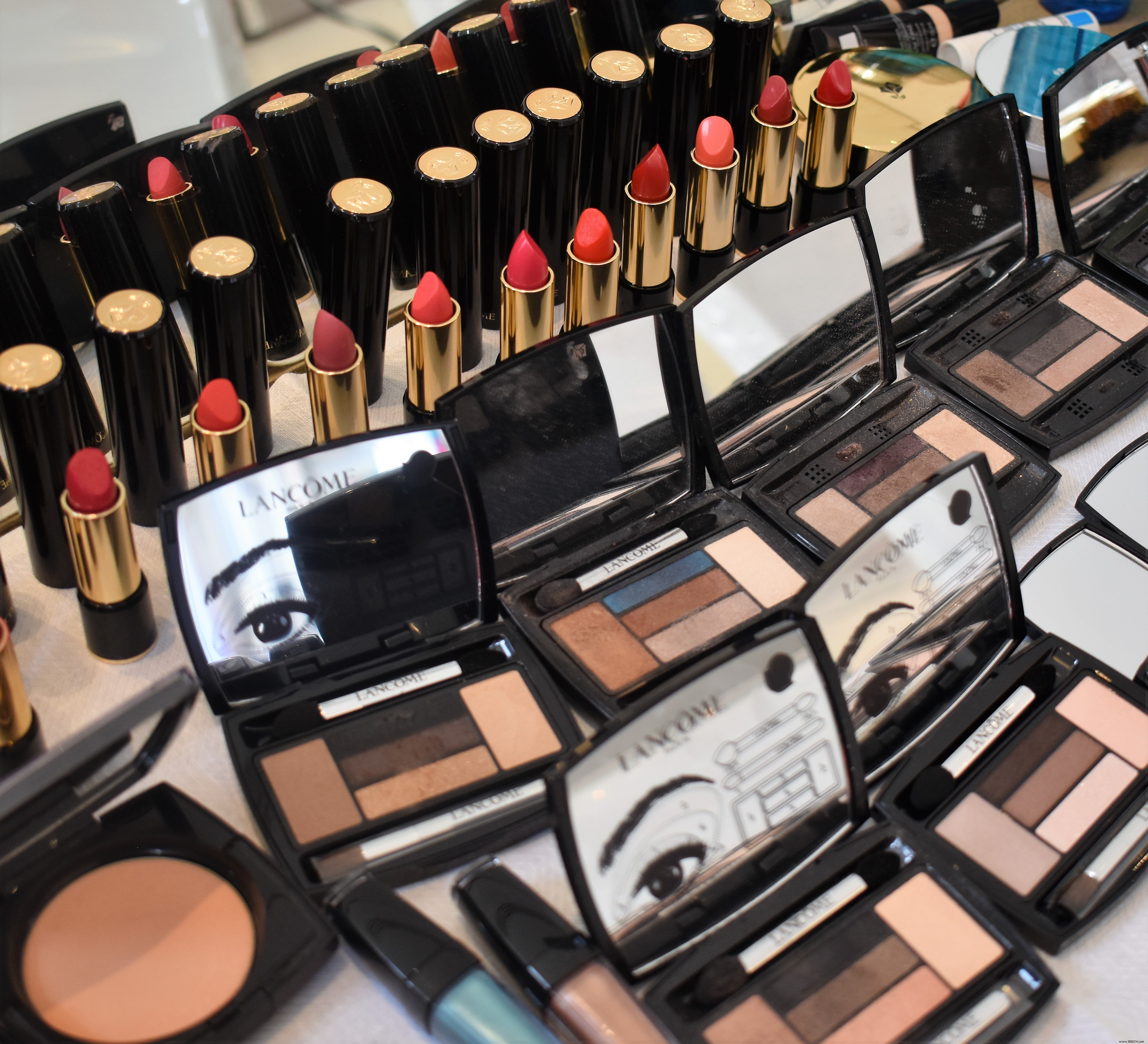 Lancôme s Monsieur Big Mascara: The Standout Star of Summer Swing 2017