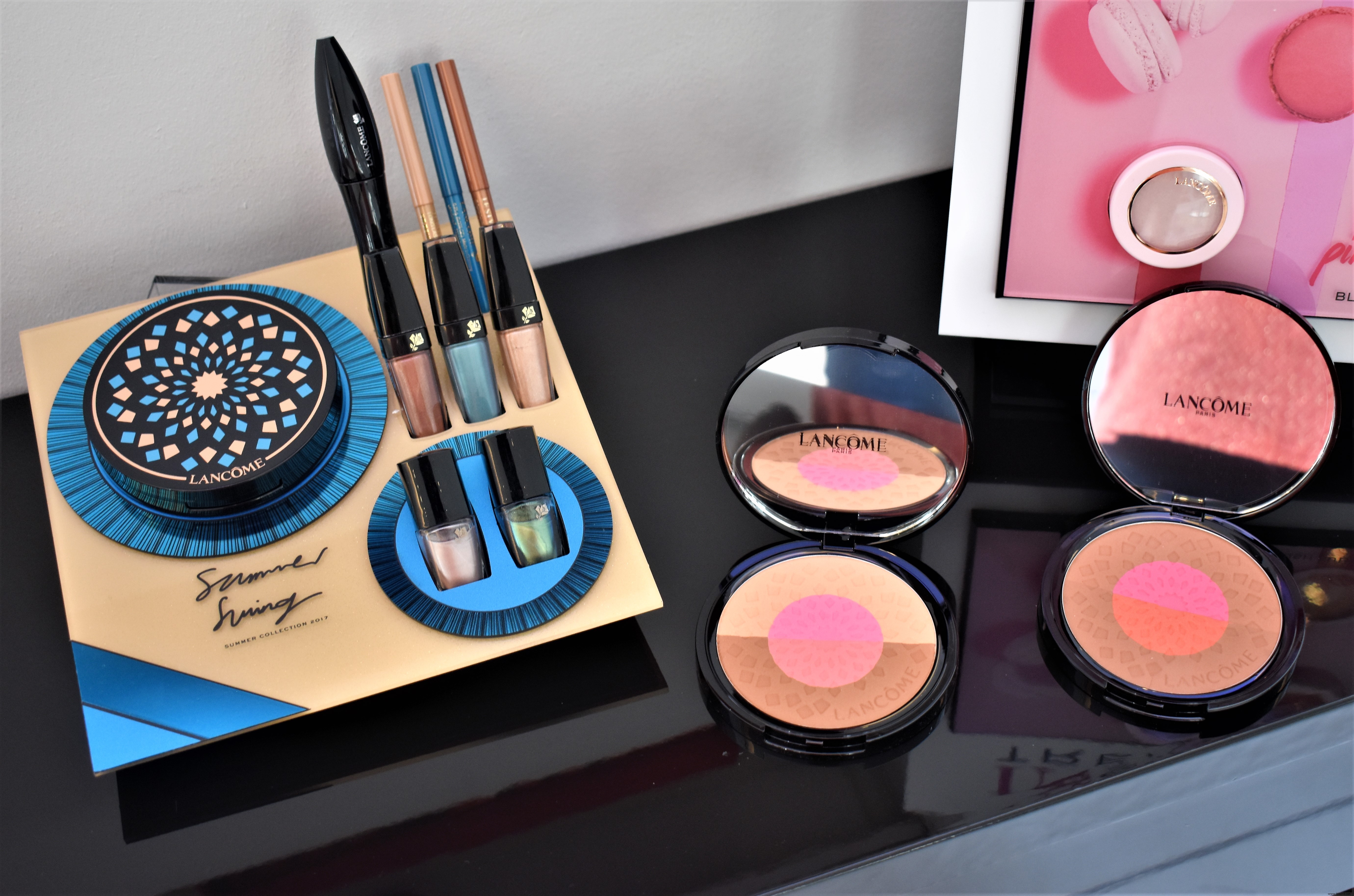 Lancôme s Monsieur Big Mascara: The Standout Star of Summer Swing 2017