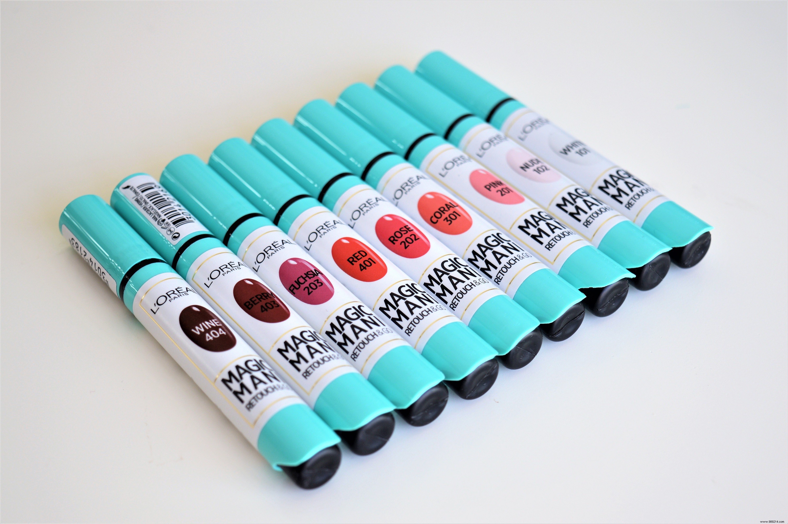 L Oréal Paris Magic Mani Markers: The Quick Fix for Flawless Summer Manicures