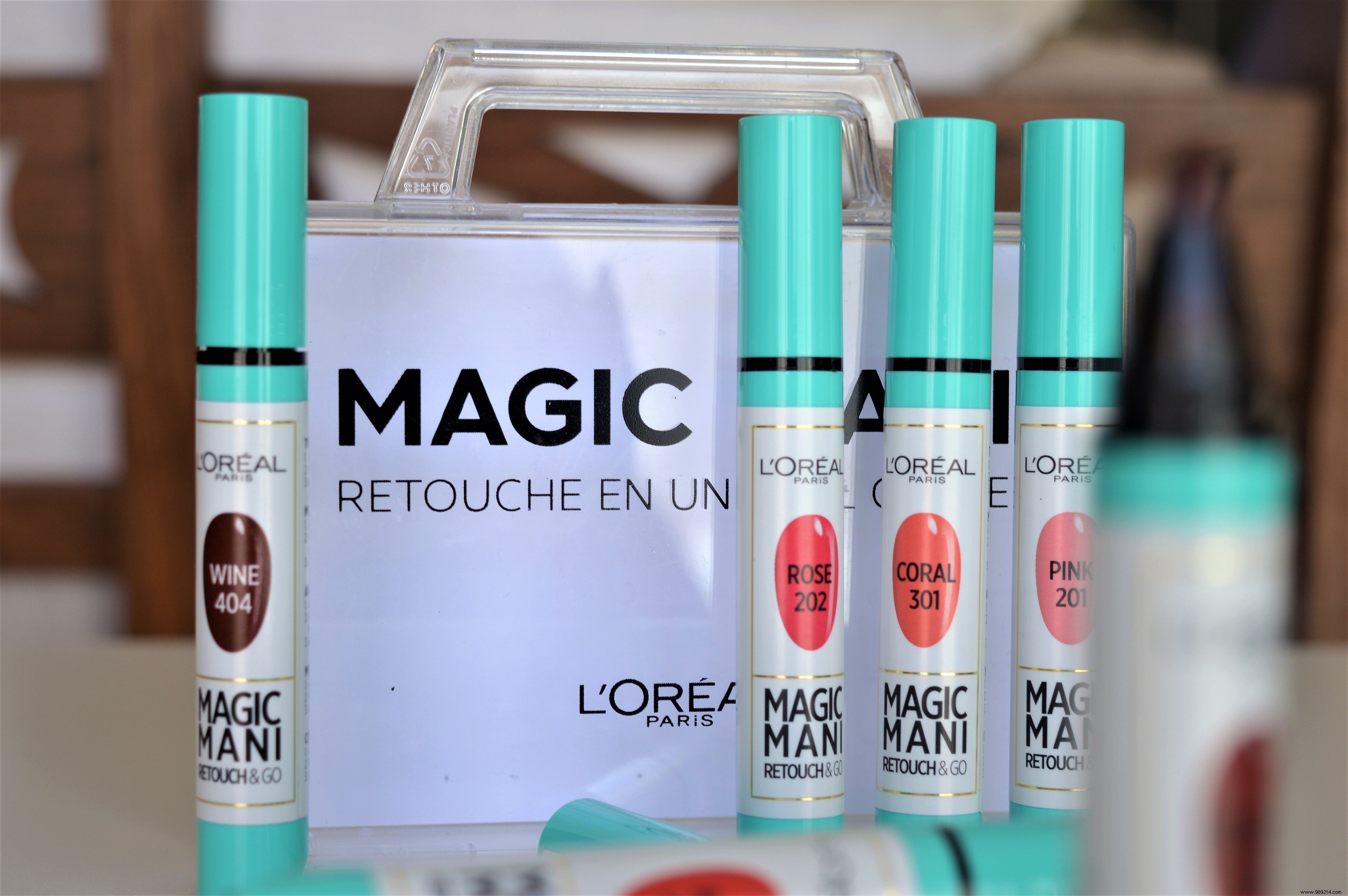 L Oréal Paris Magic Mani Markers: The Quick Fix for Flawless Summer Manicures