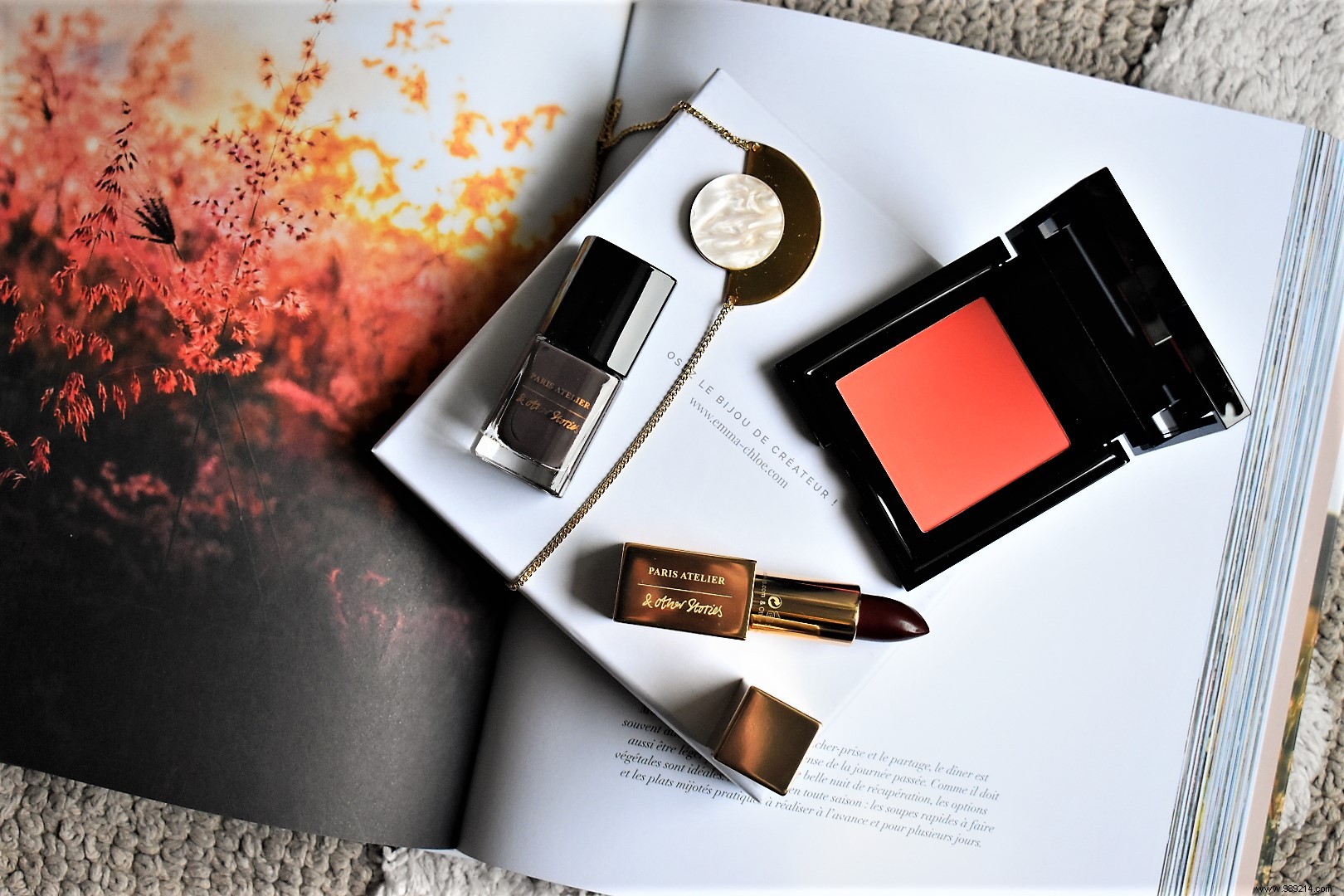 Savor the Moment: My Curated Beauty & Lifestyle Instagram Shots from Paris