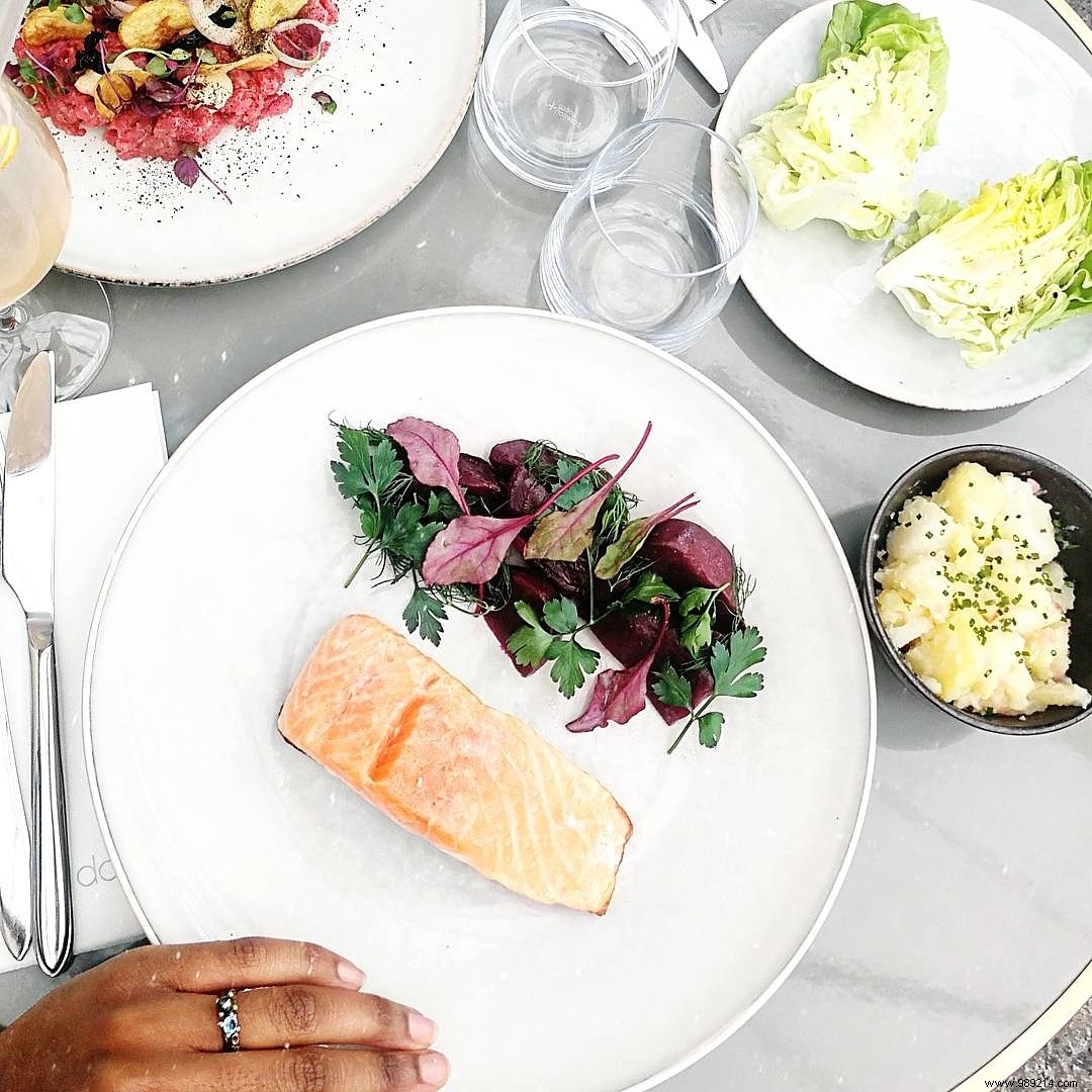 Savor the Moment: My Curated Beauty & Lifestyle Instagram Shots from Paris