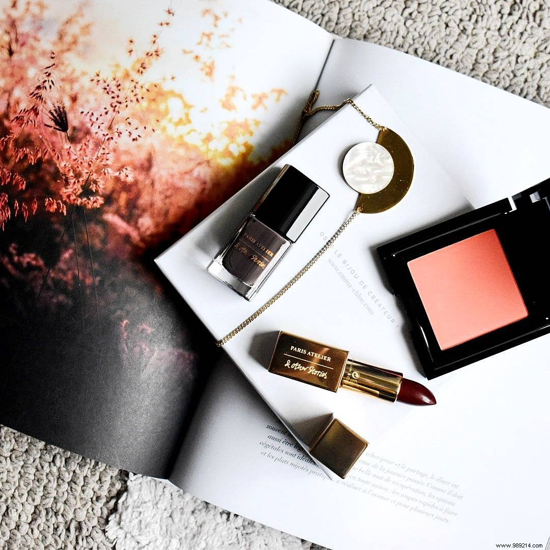 Savor the Moment: My Curated Beauty & Lifestyle Instagram Shots from Paris