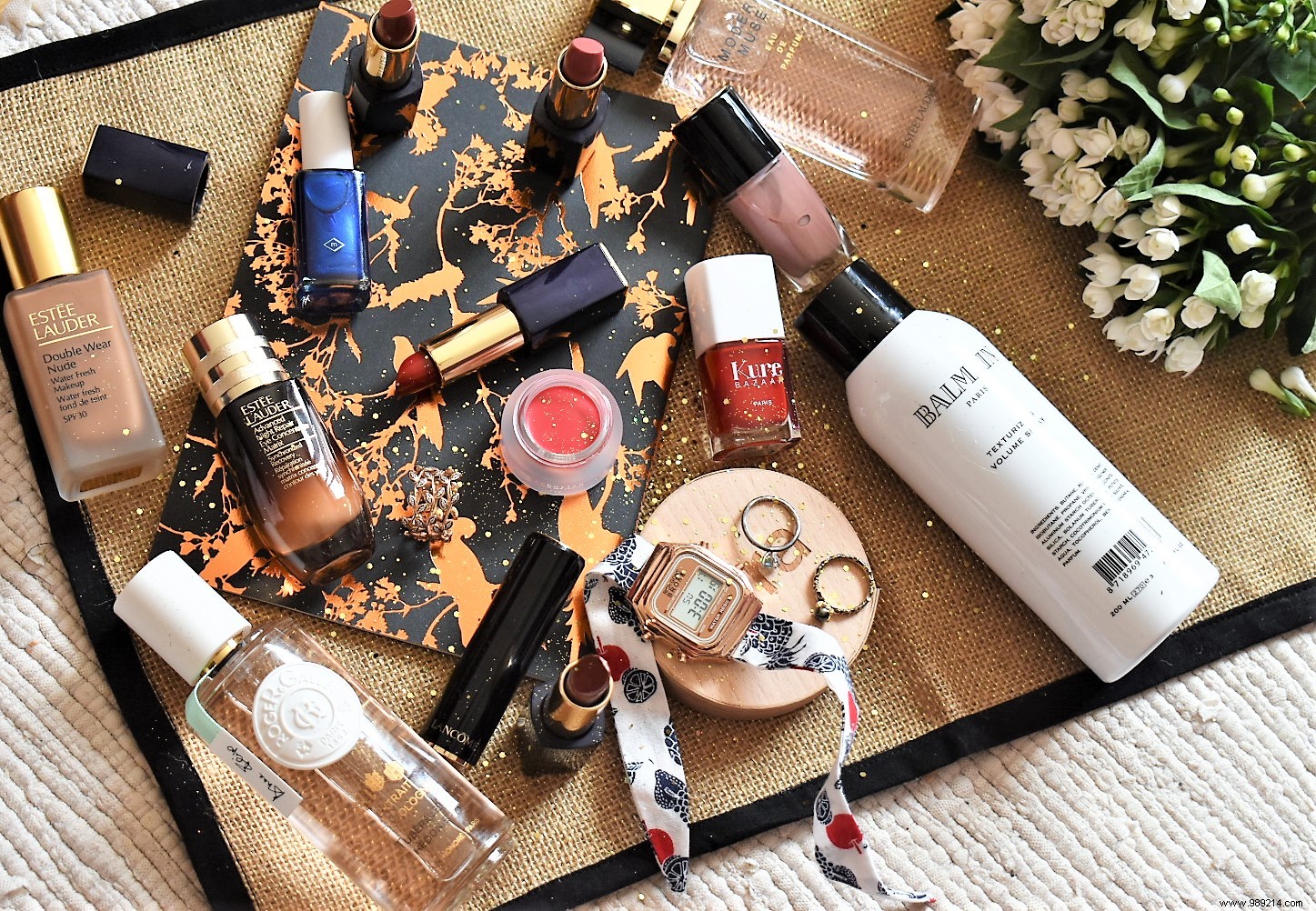 Autumn Instagram Favorites: My Indian Summer Beauty Discoveries