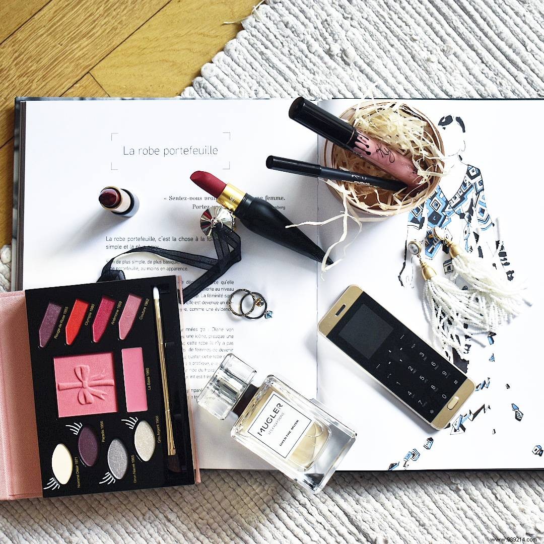 Autumn Instagram Favorites: My Indian Summer Beauty Discoveries