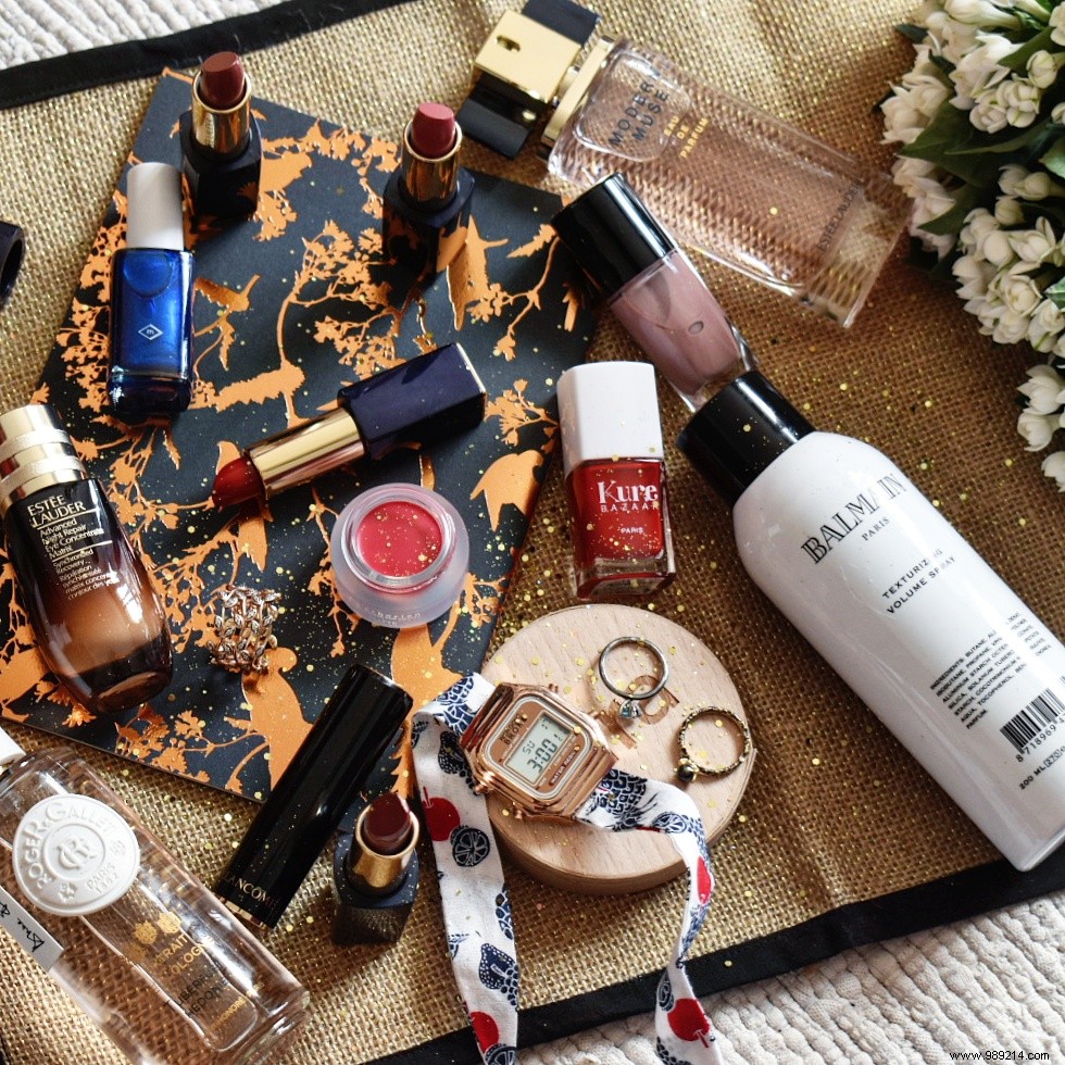 Autumn Instagram Favorites: My Indian Summer Beauty Discoveries