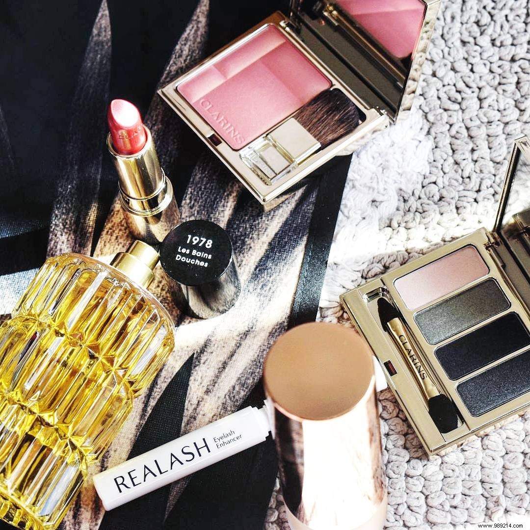 Autumn Instagram Favorites: My Indian Summer Beauty Discoveries