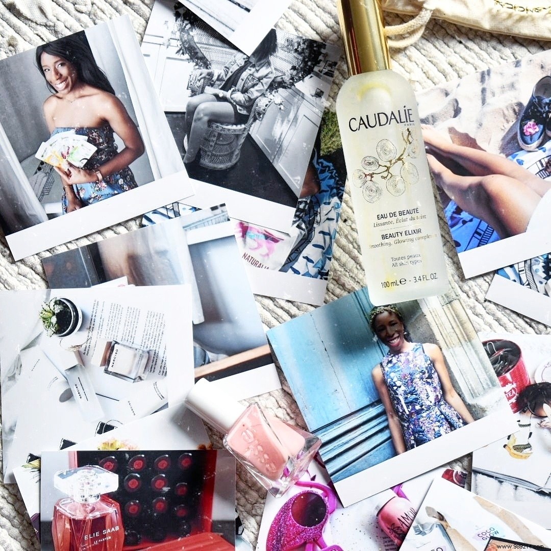 My Tried-and-Tested Holiday Beauty Favorites: Instagram Highlights