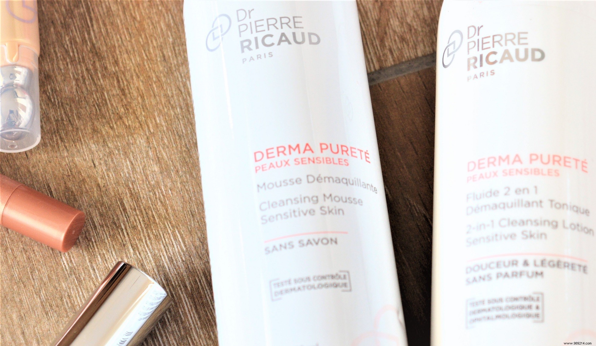 My Summer Beauty Obsession: Dr Pierre Ricaud Lipsticks and Skincare Essentials