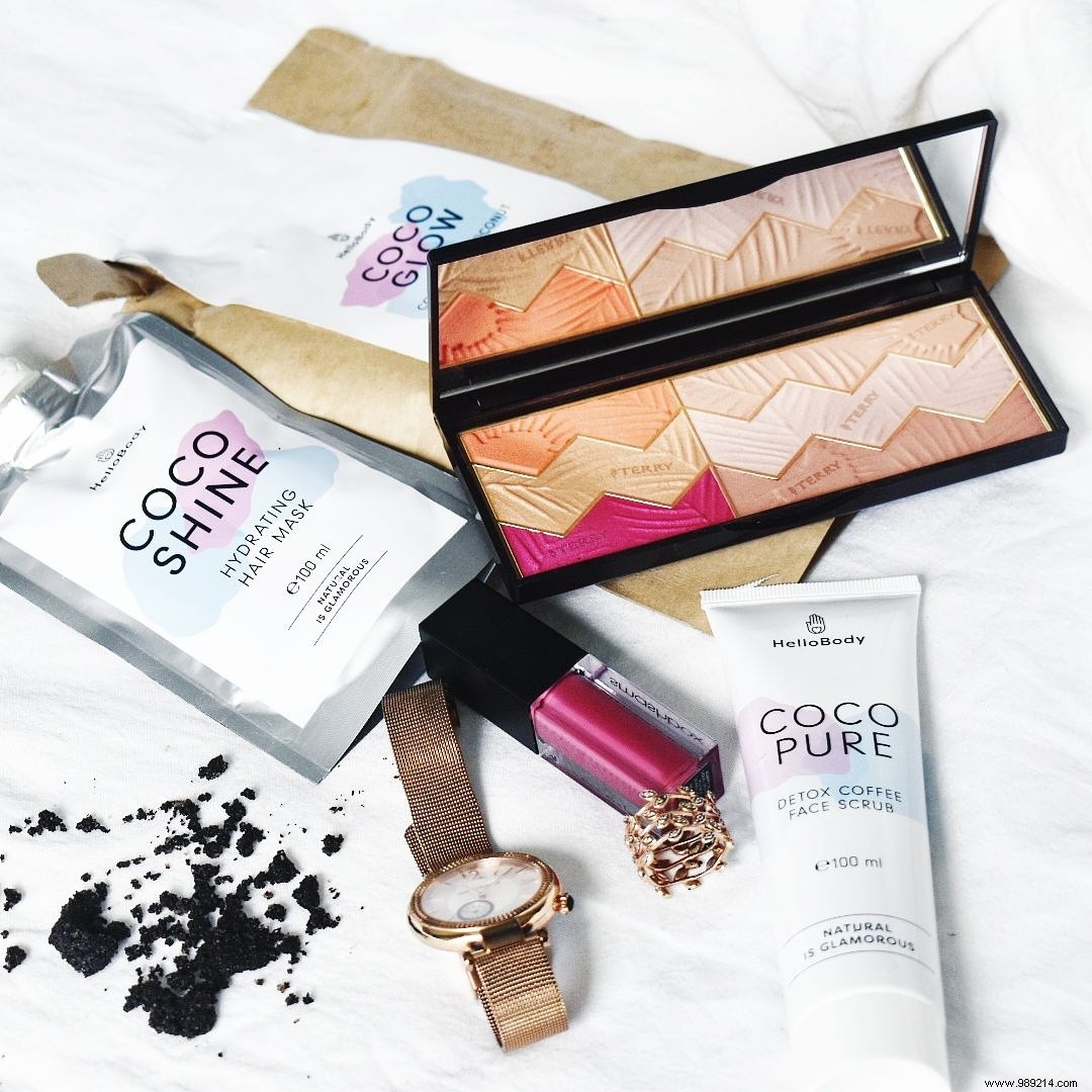 July Instagram Beauty Highlights: My Top Skincare & Makeup Picks Before Summer Break