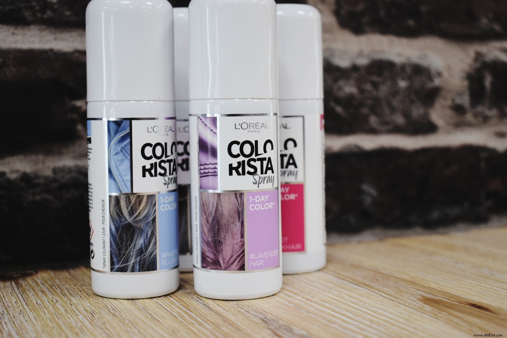 My Summer Beauty Essentials: L Oréal Colorista Sprays, Urban Decay Vice Liquid Lipsticks, and Marc Jacobs Highliner