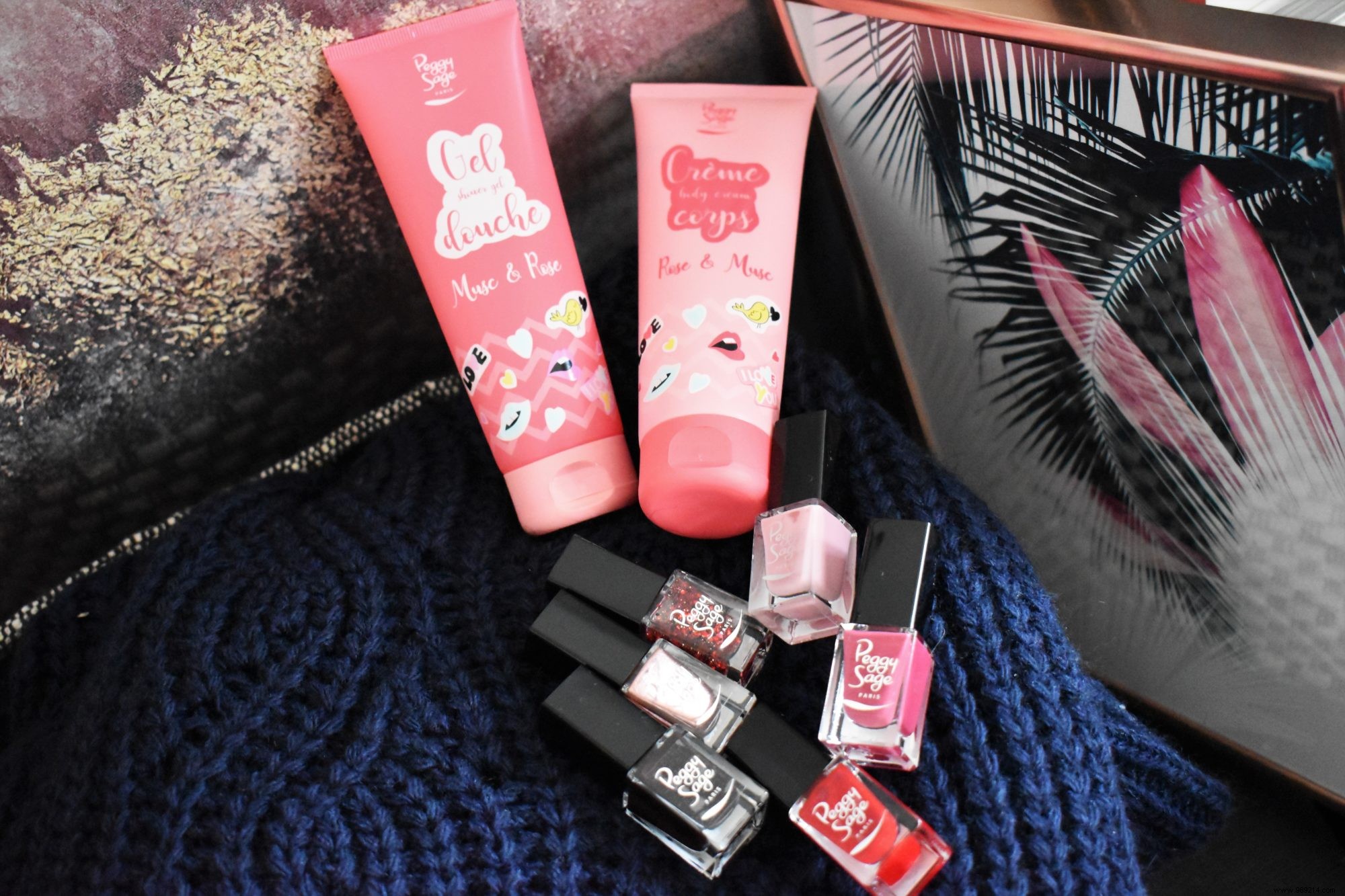 Embrace Romance and Elegance: Peggy Sage s Valentine s Day Collection