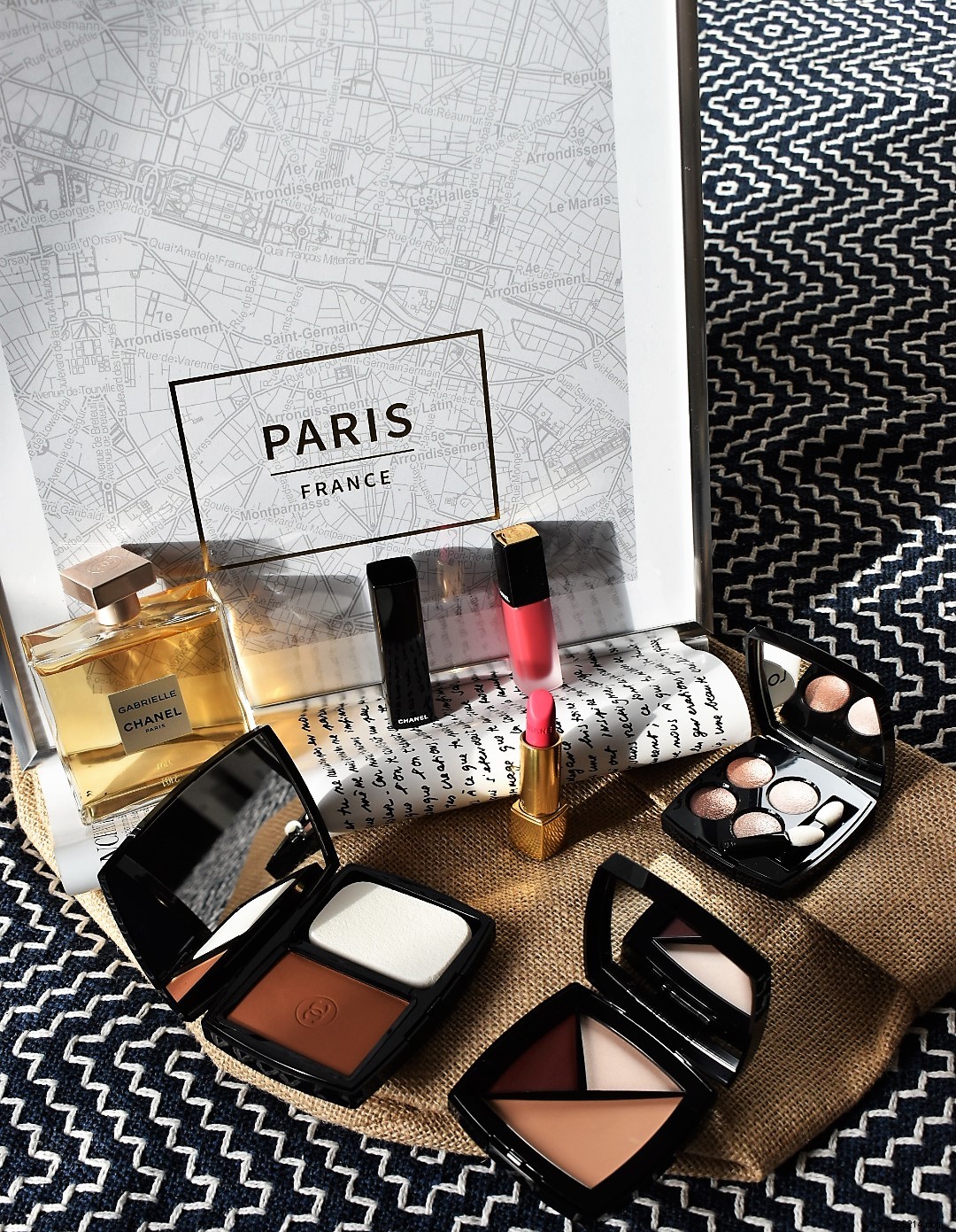 My Chanel Beauty Winter 2018 Makeup Routine: Effortless Glamour