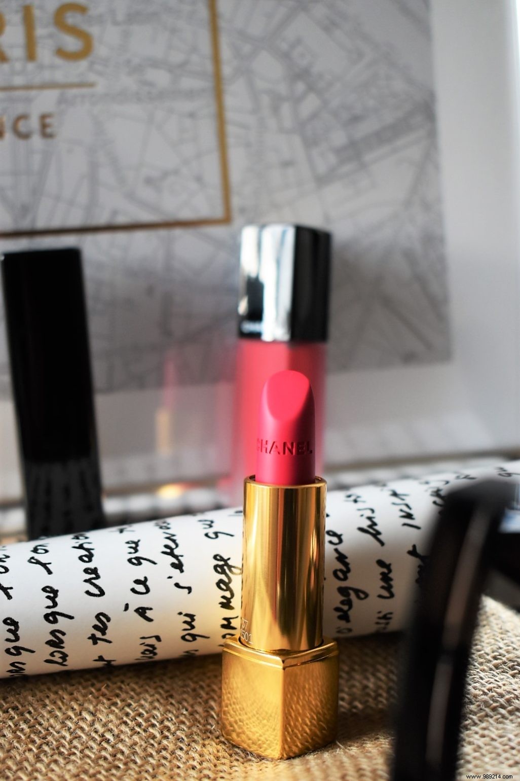 My Chanel Beauty Winter 2018 Makeup Routine: Effortless Glamour